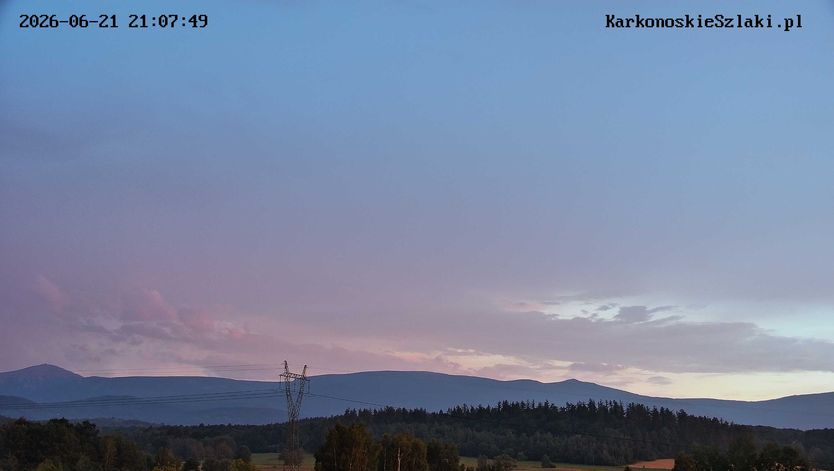 Karkonosze Wschód