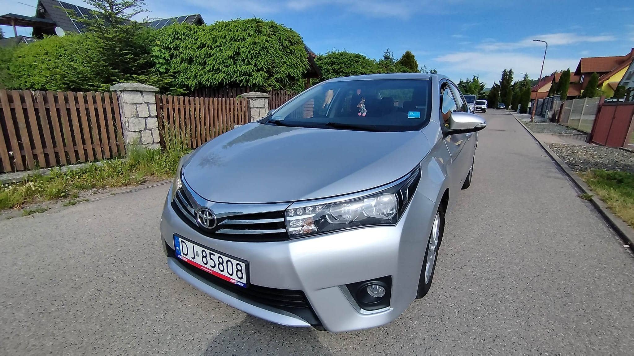 Toyota Corolla, 2014r