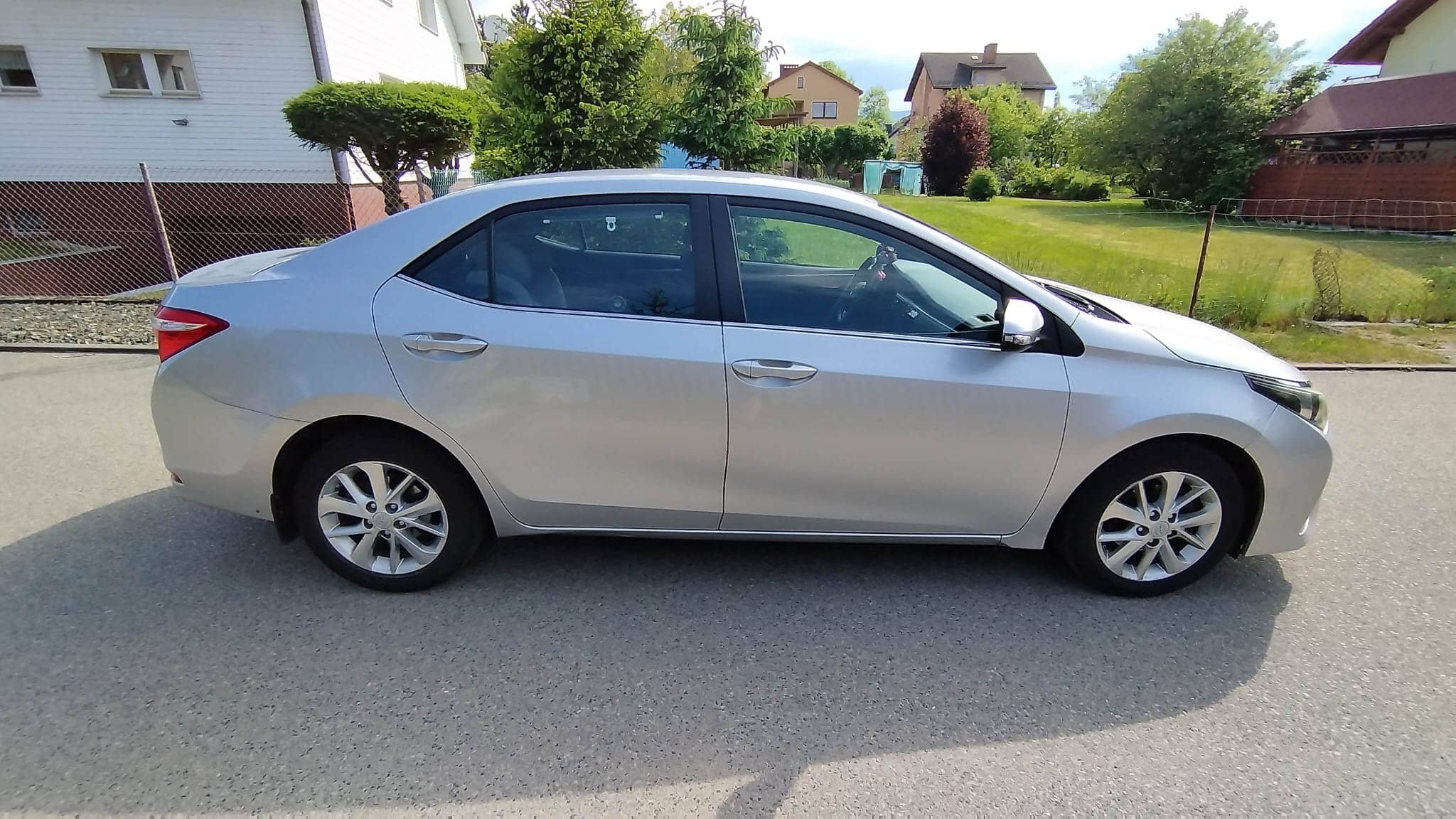 Toyota Corolla, 2014r