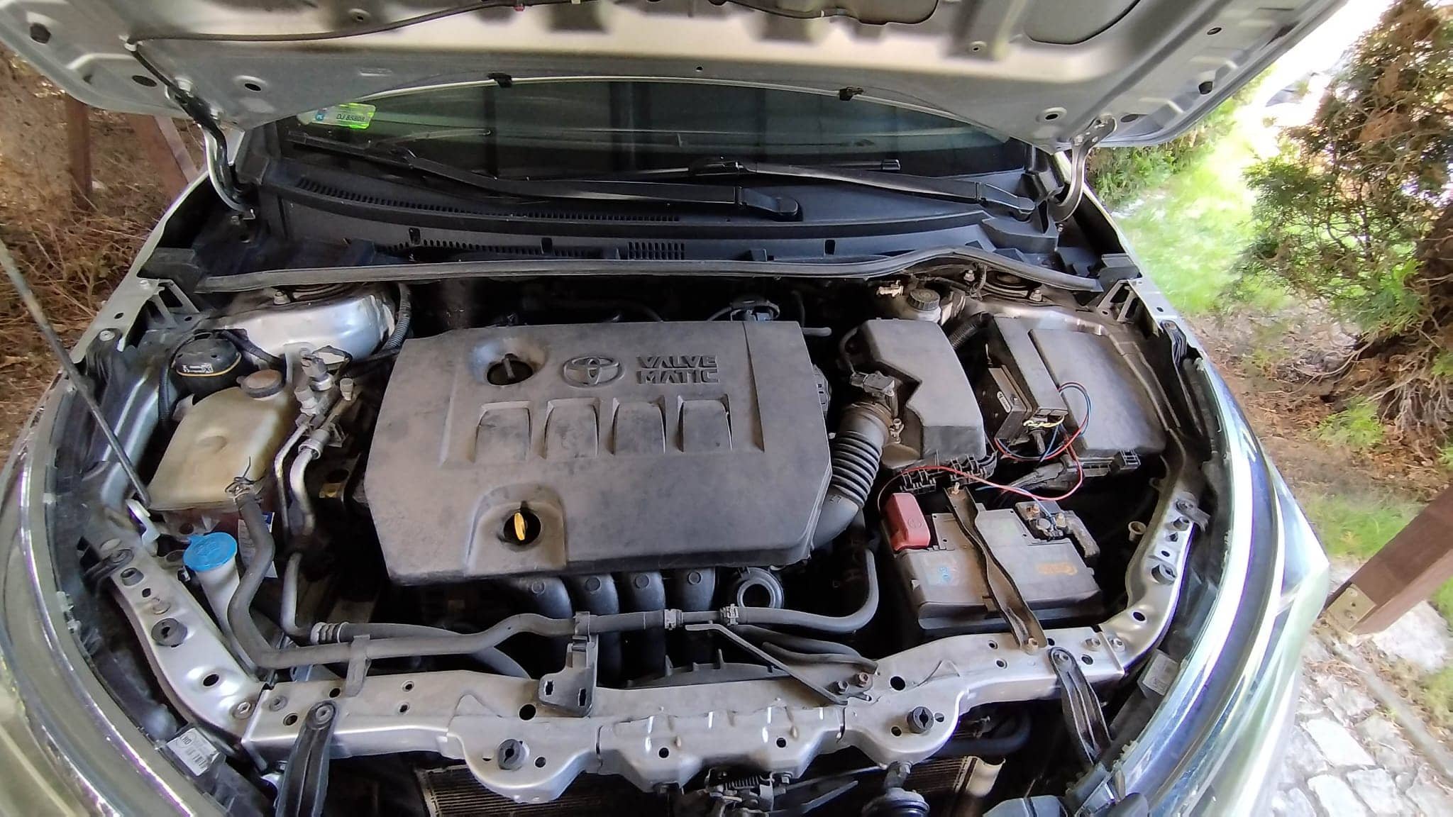 Toyota Corolla, 2014r