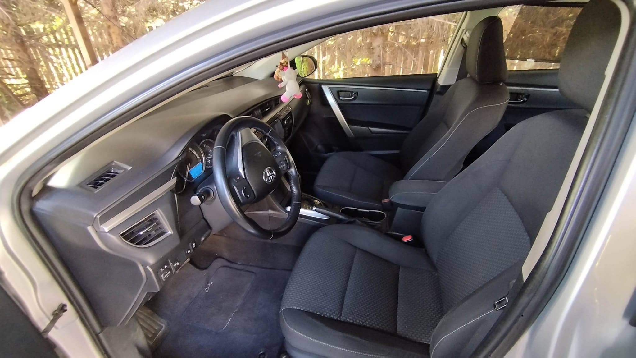 Toyota Corolla, 2014r