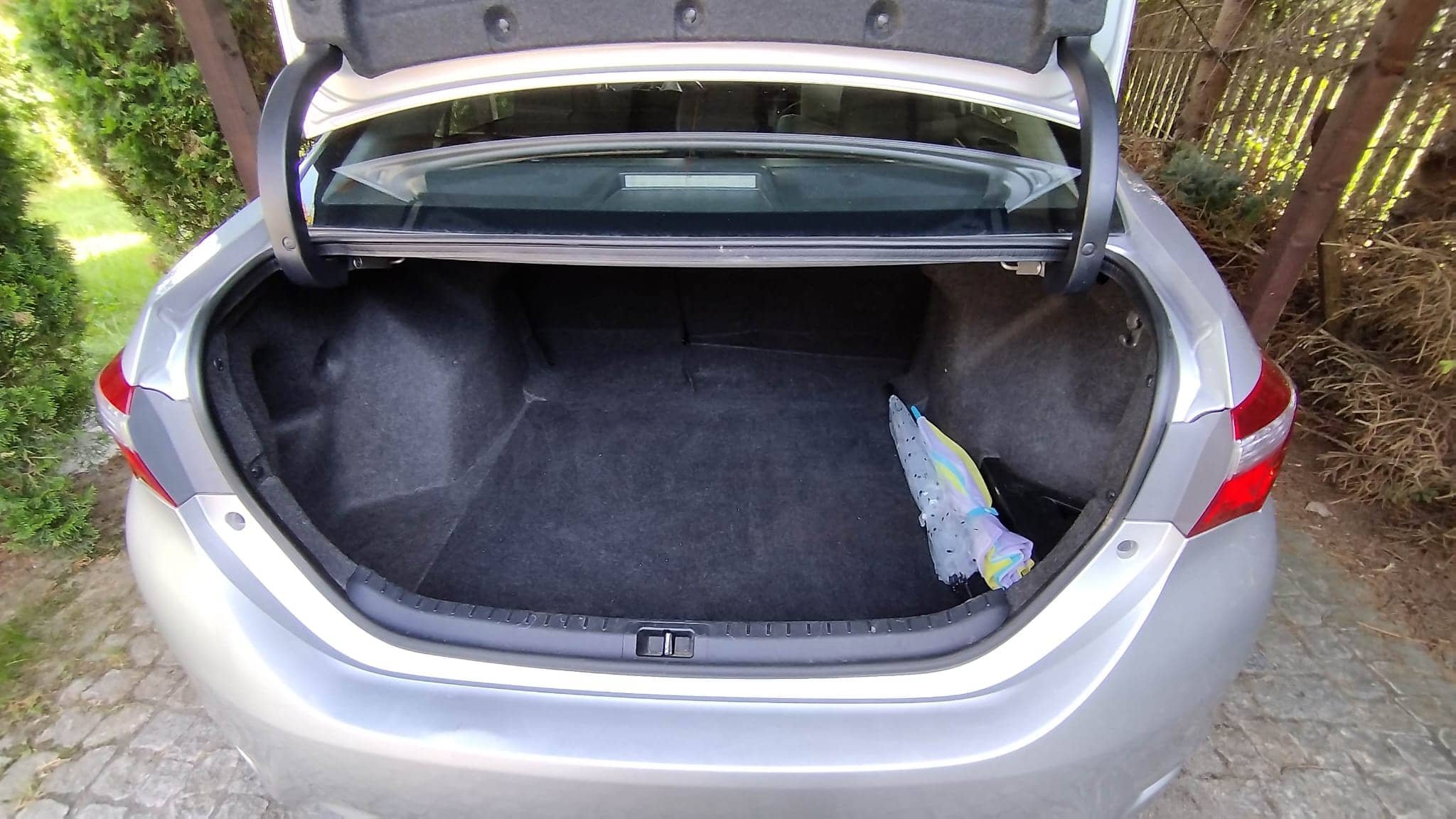 Toyota Corolla, 2014r