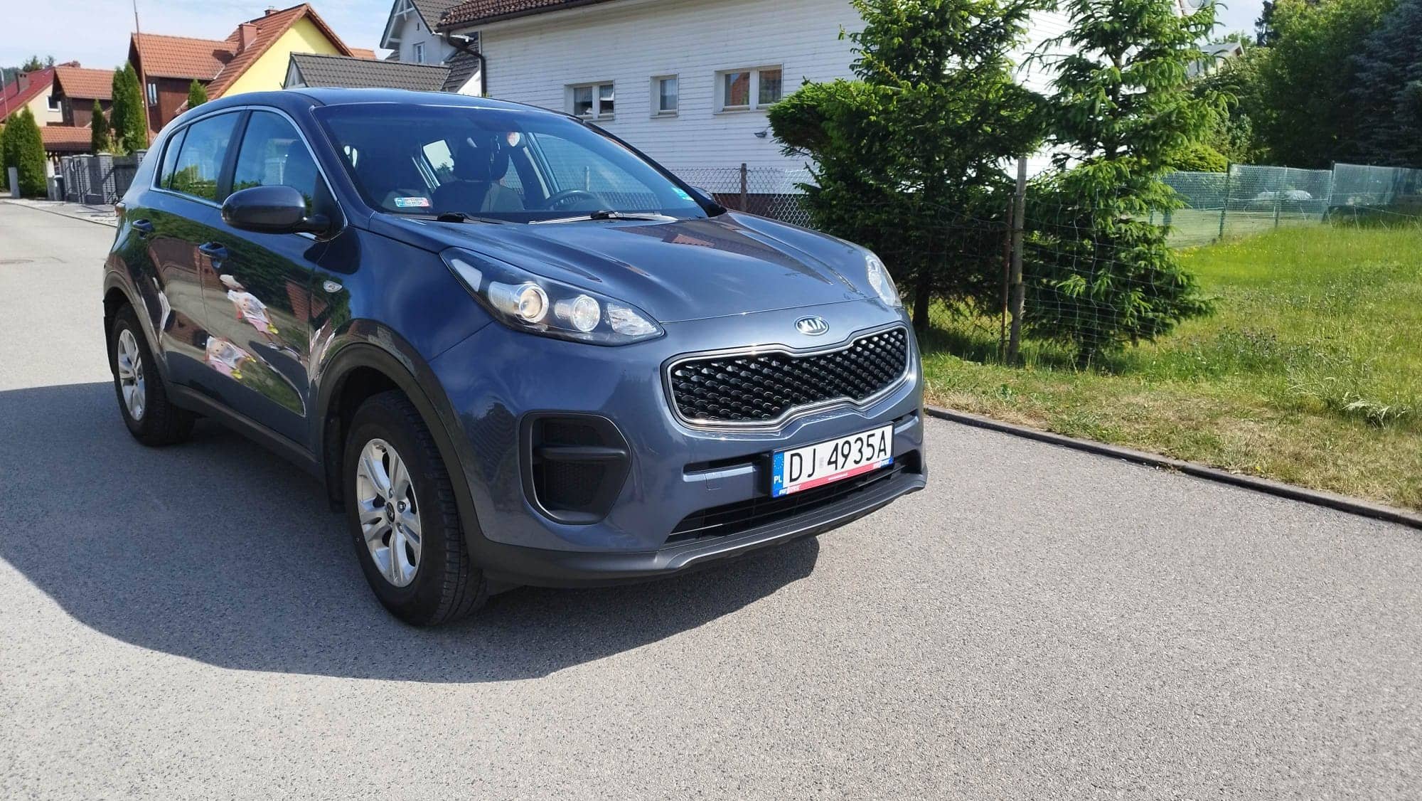 Kia Sportage 1.6 2016r