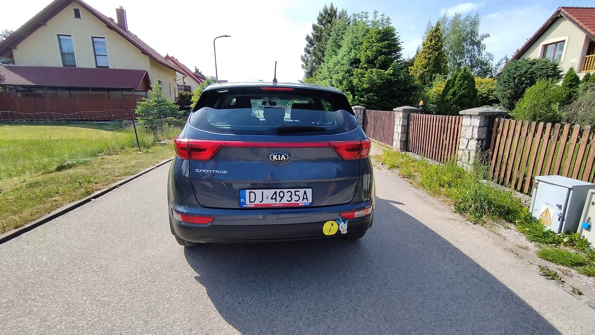 Kia Sportage 1.6 2016r
