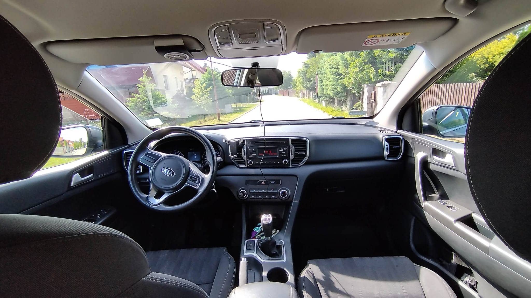 Kia Sportage 1.6 2016r