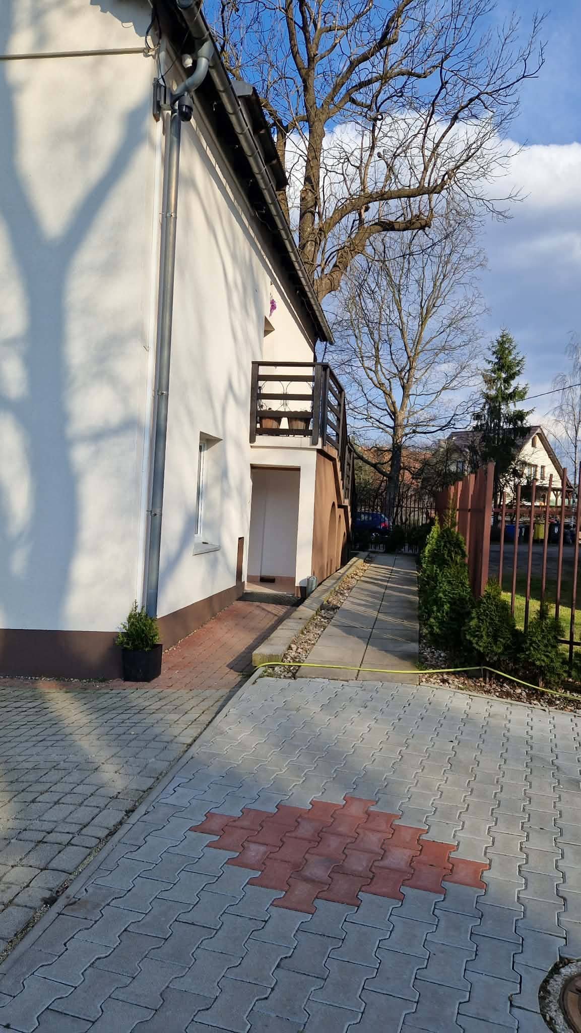 Samodzielne mieszkanie do wynajęcia