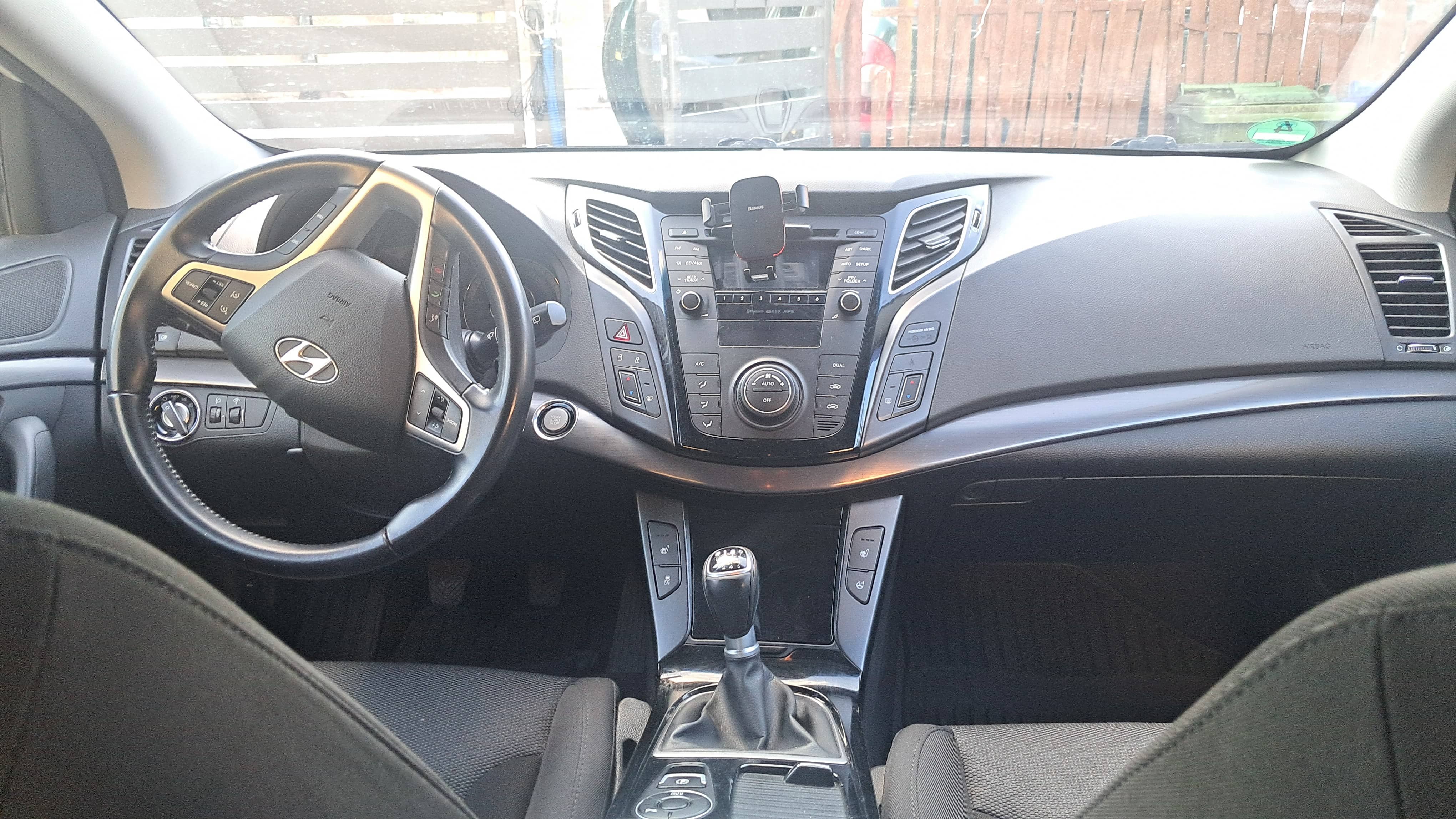 Hyundai i40 2014 40000