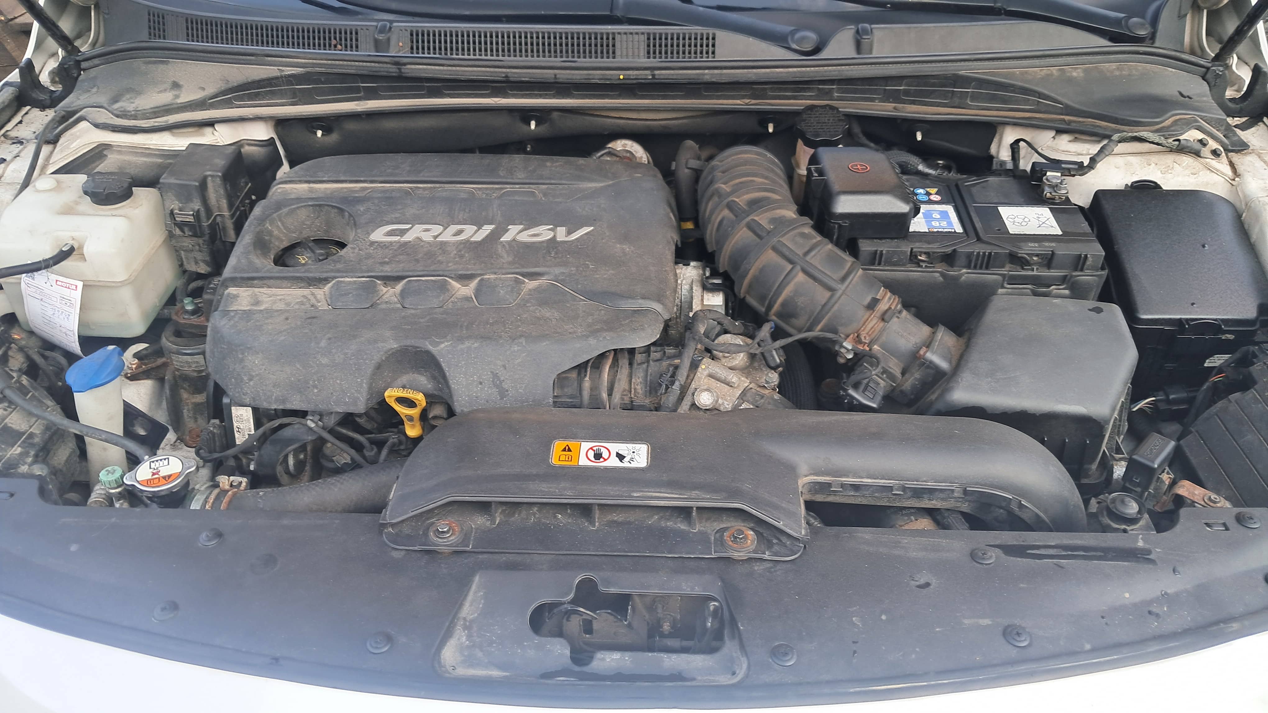 Hyundai i40 2014 40000