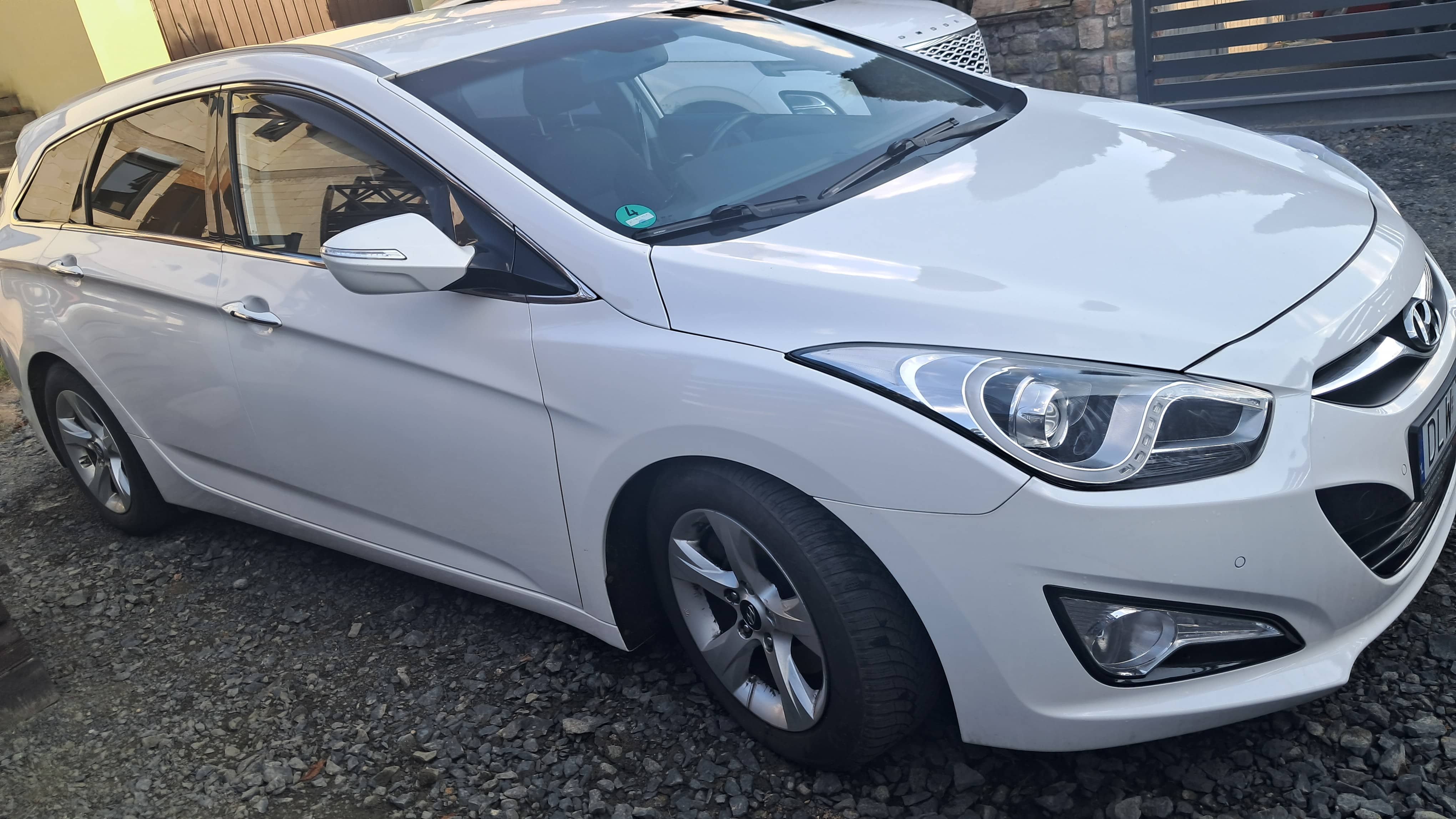 Hyundai i40 2014 40000