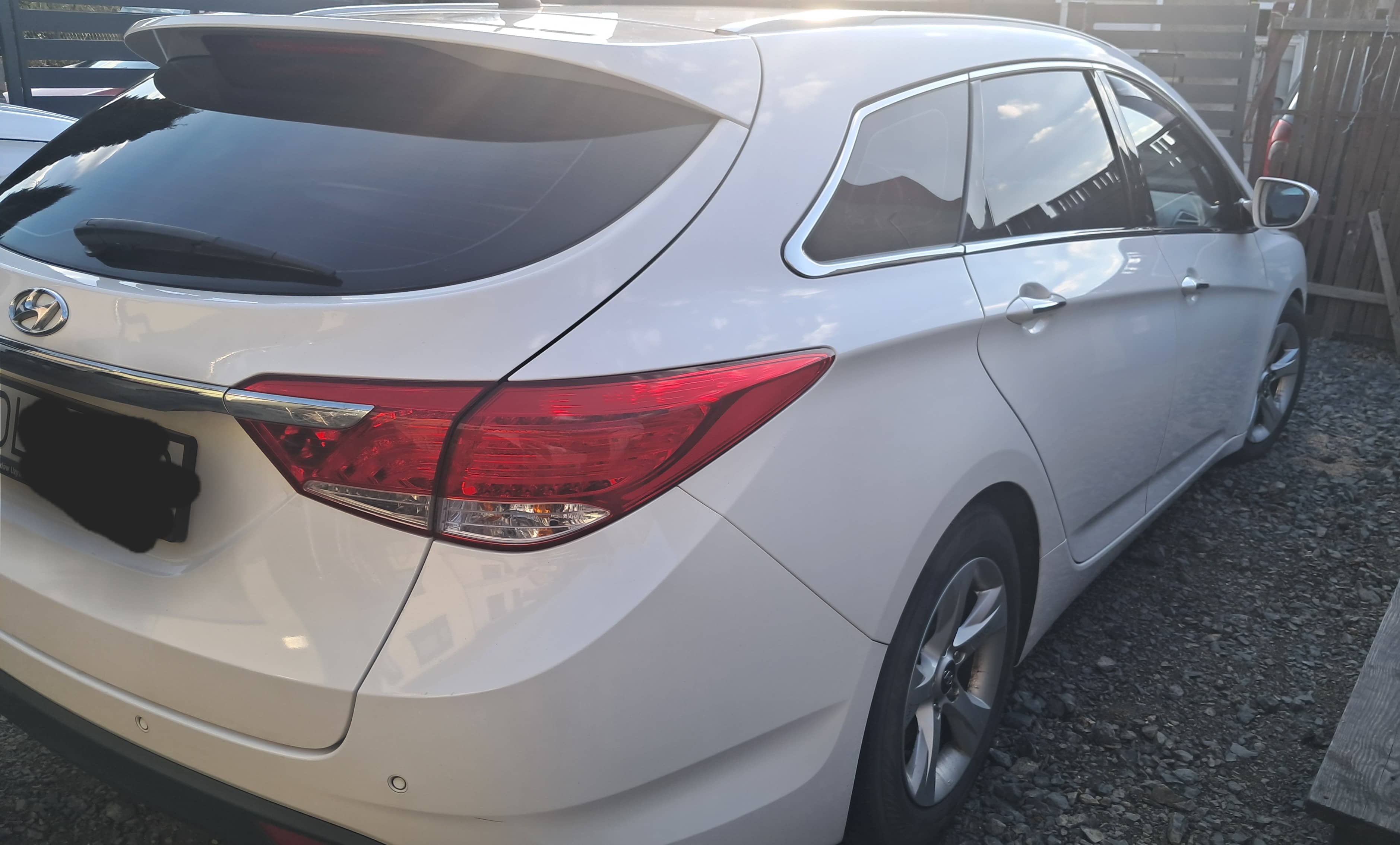 Hyundai i40 2014 40000