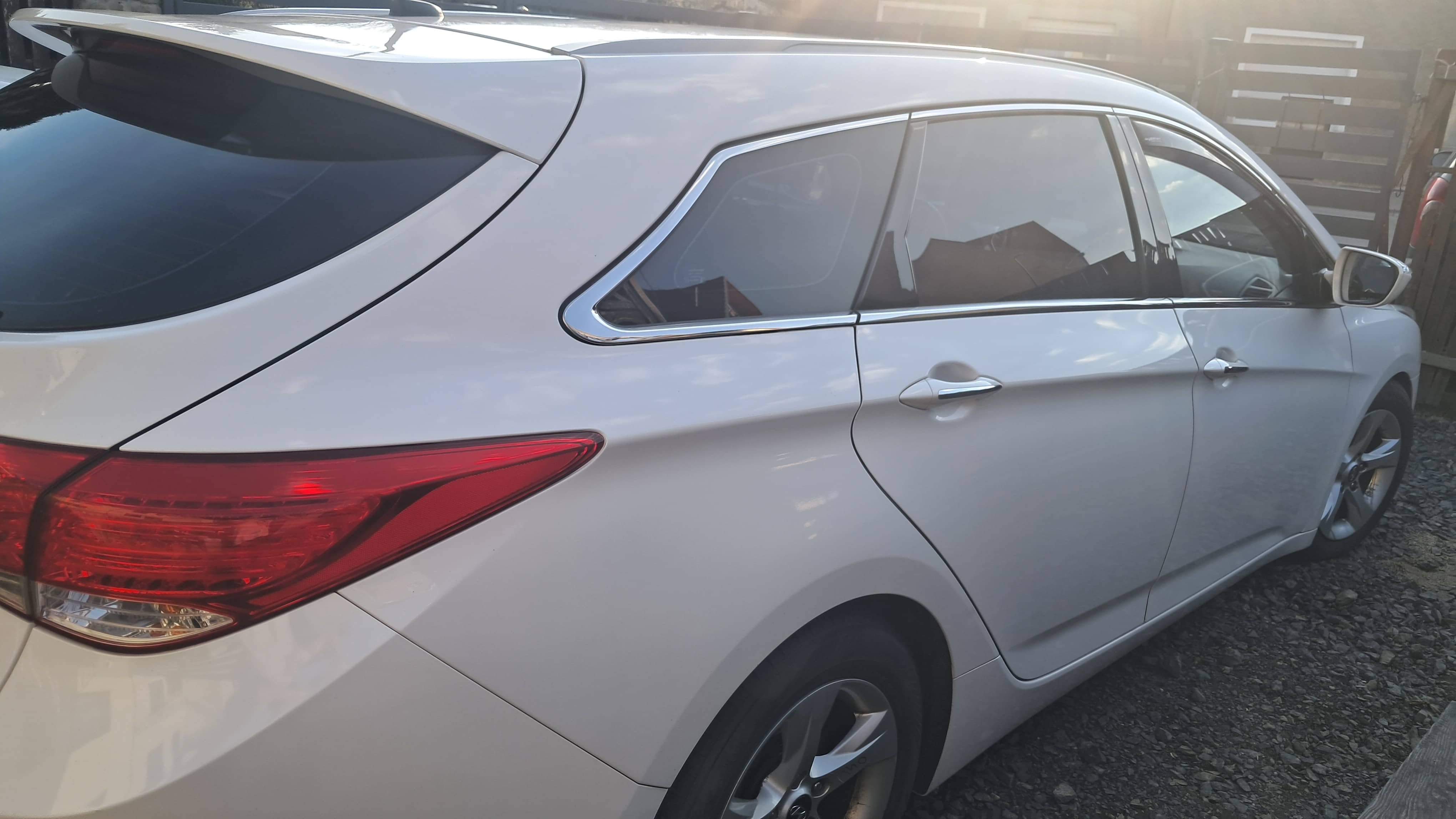 Hyundai i40 2014 40000