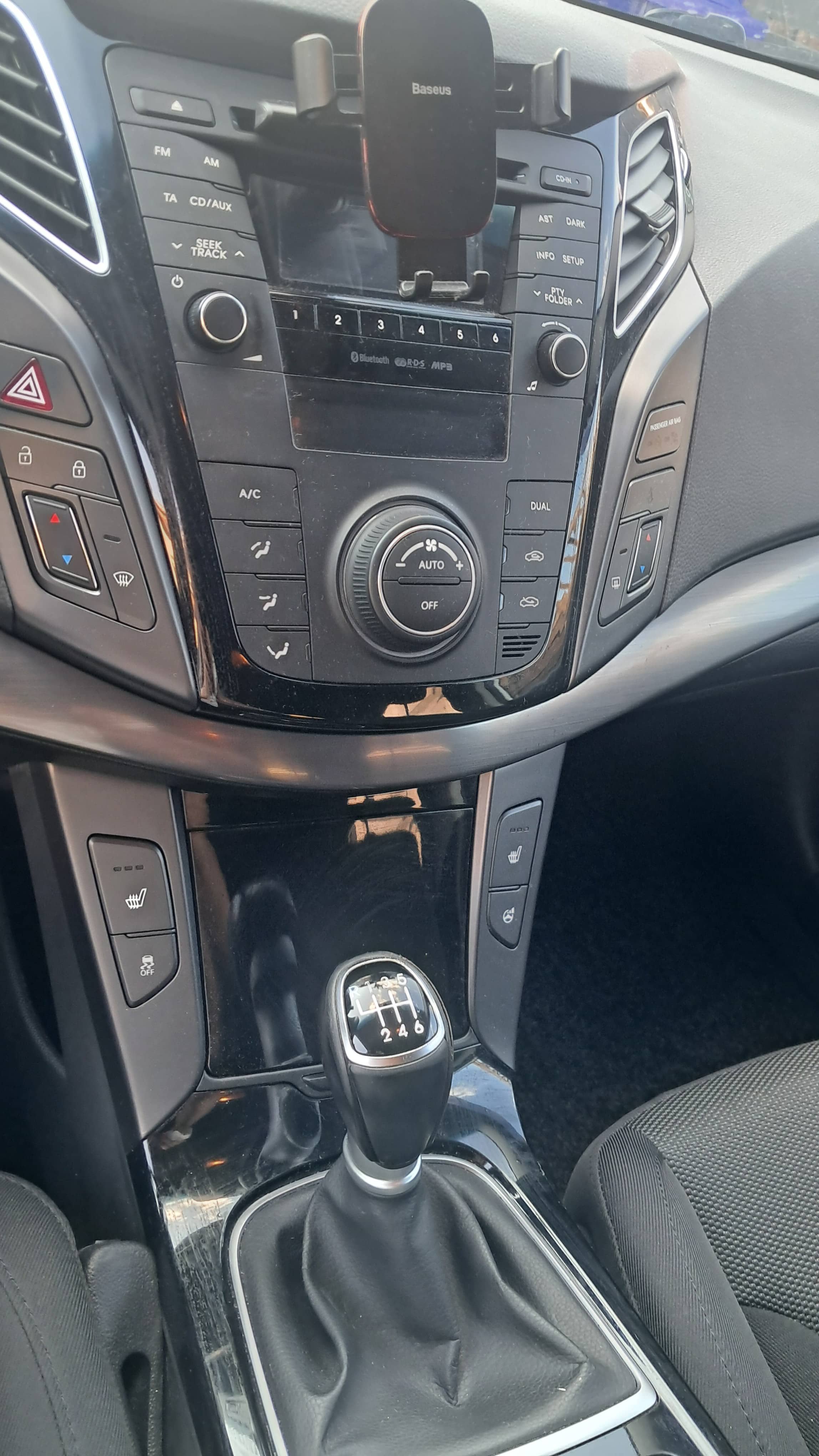 Hyundai i40 2014 40000