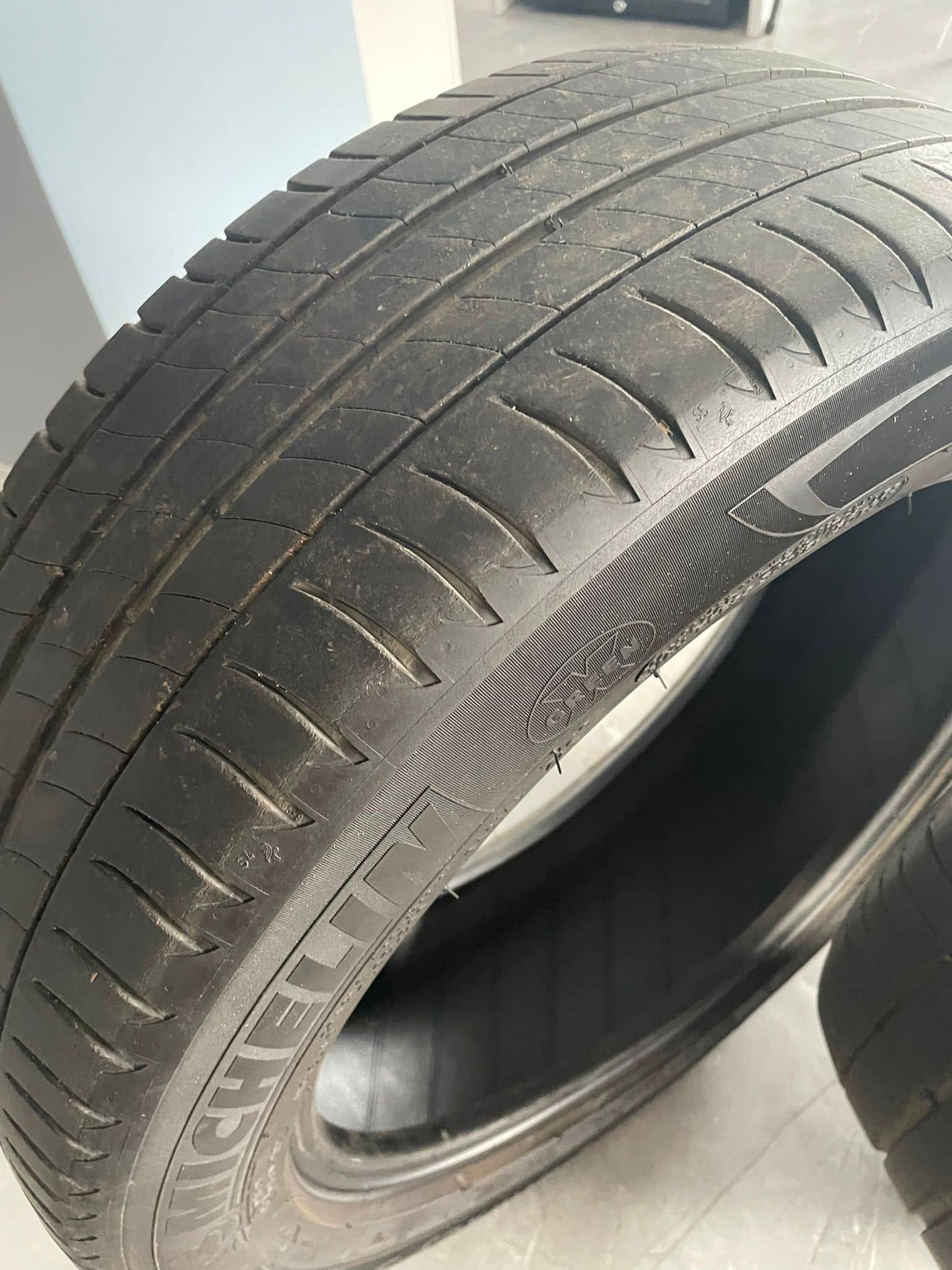 Opony Michelin 215/55 R 18