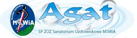 Sanatorium MSWiA AGAT zatrudni Kelnera/kę