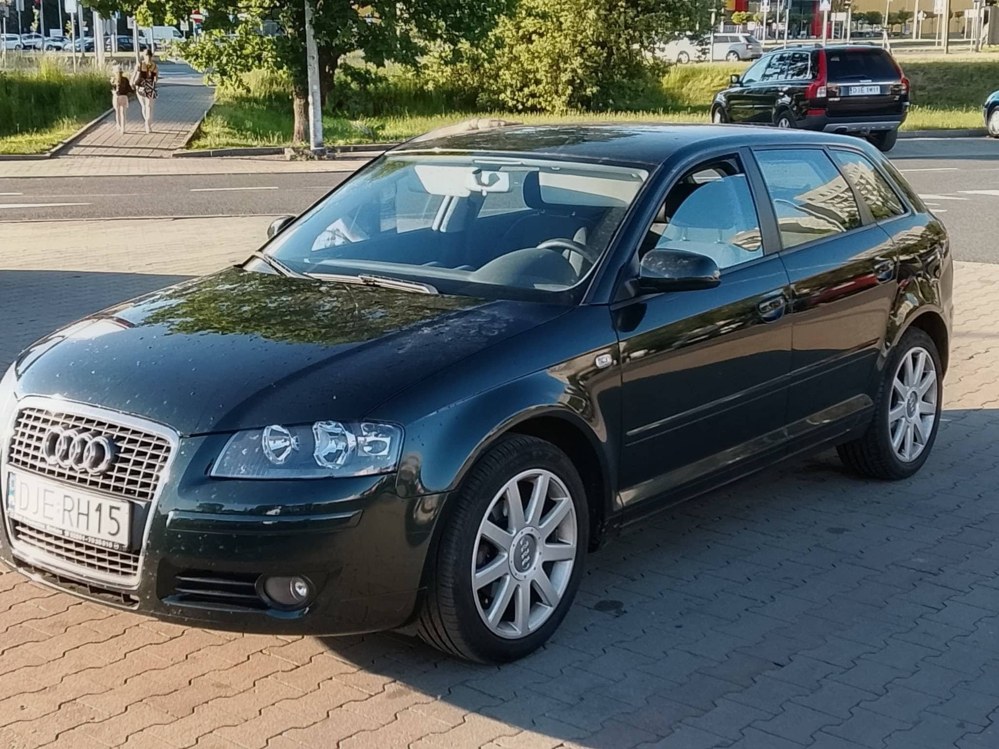 Audi A3 Sportback 1.6