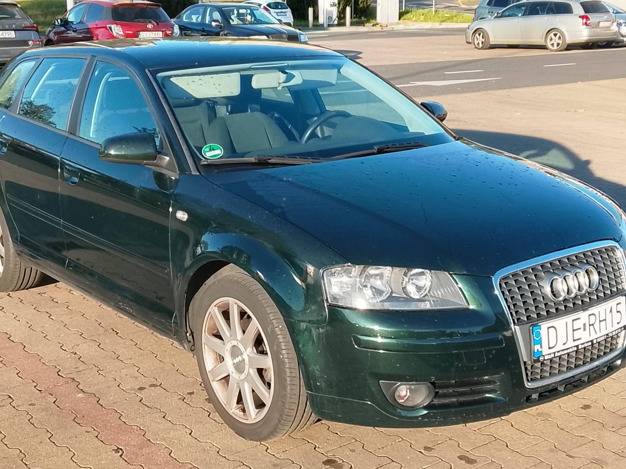 Audi A3 Sportback 1.6