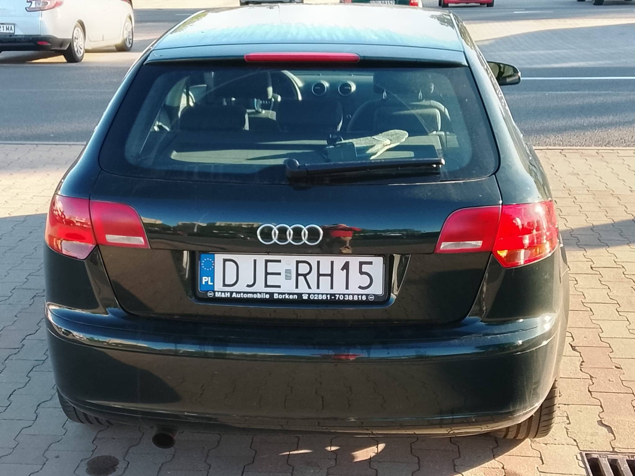 Audi A3 Sportback 1.6