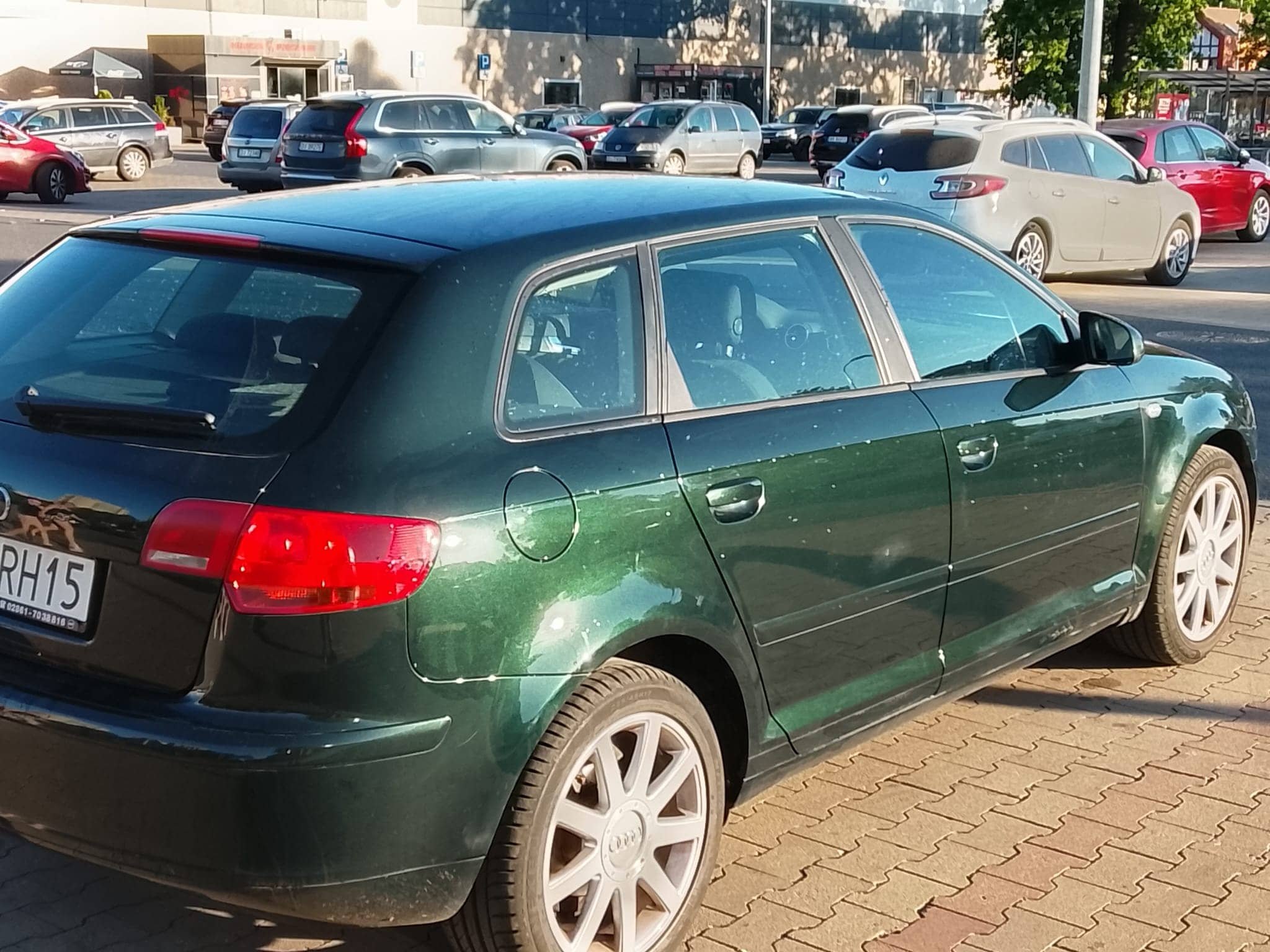 Audi A3 Sportback 1.6
