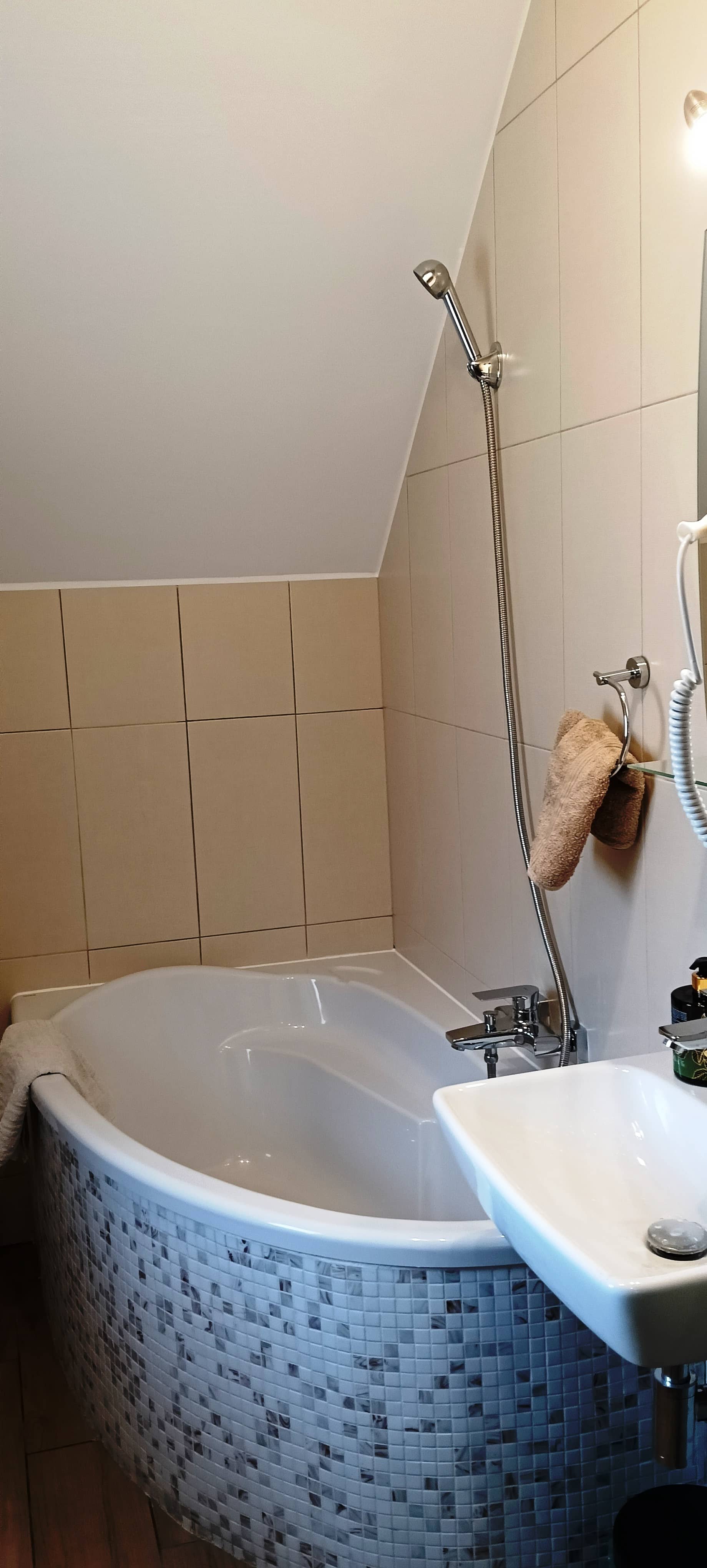 Szkl.P. Sprzedam Willę z apartamentami na wynajem