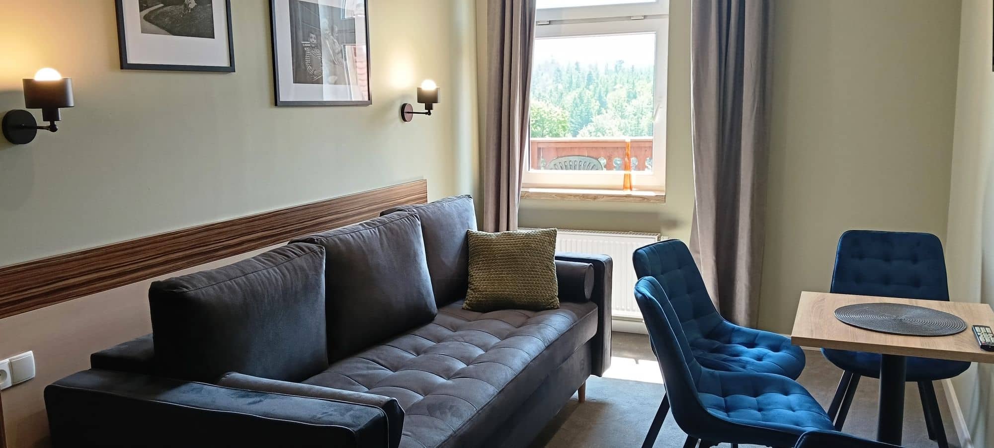 Szkl.P. Sprzedam Willę z apartamentami na wynajem