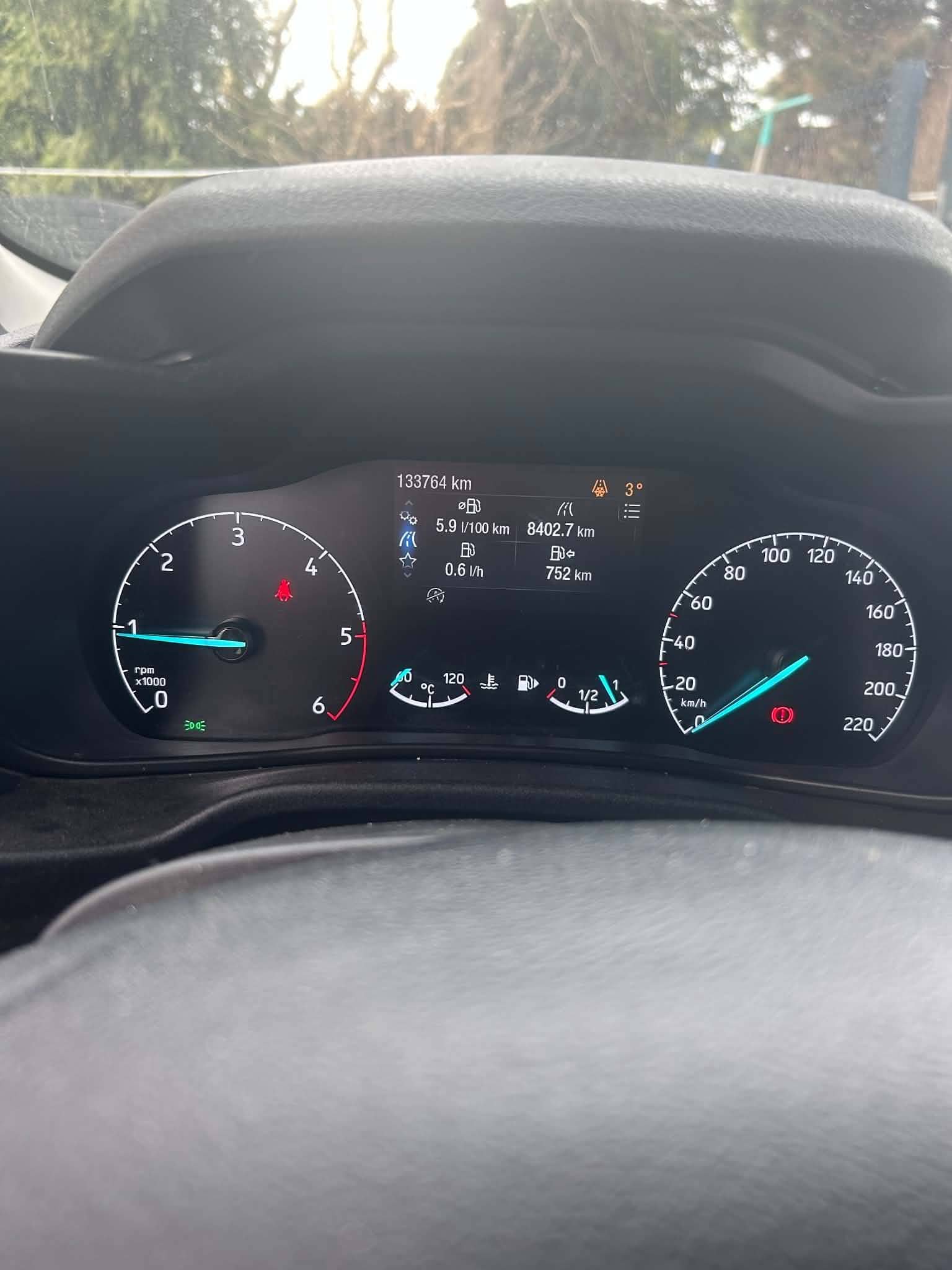 Ford Transit Connect
