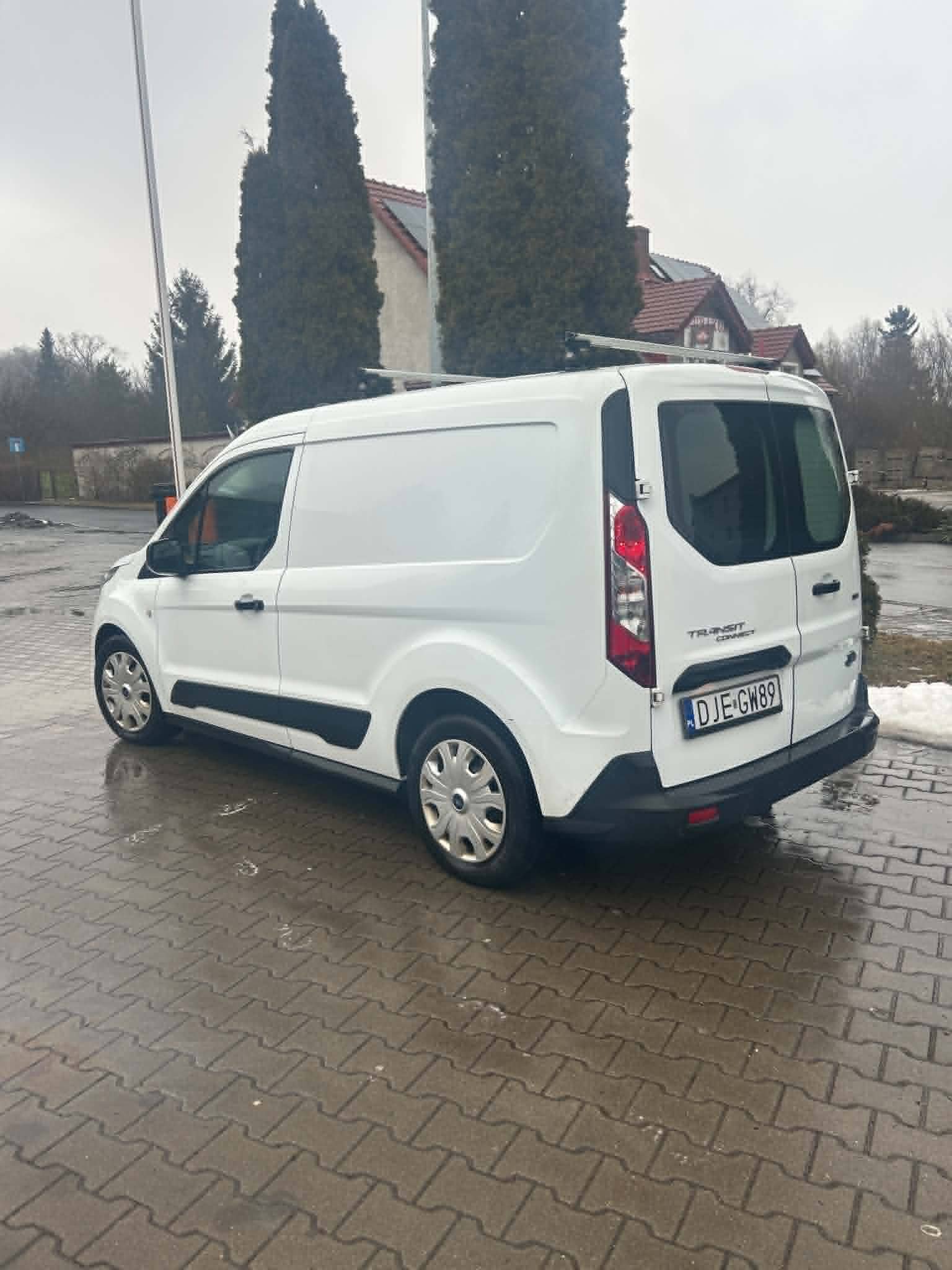 Ford Transit Connect