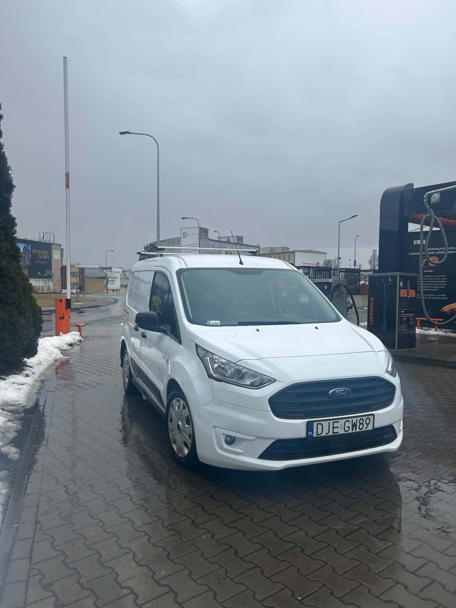 Ford Transit Connect