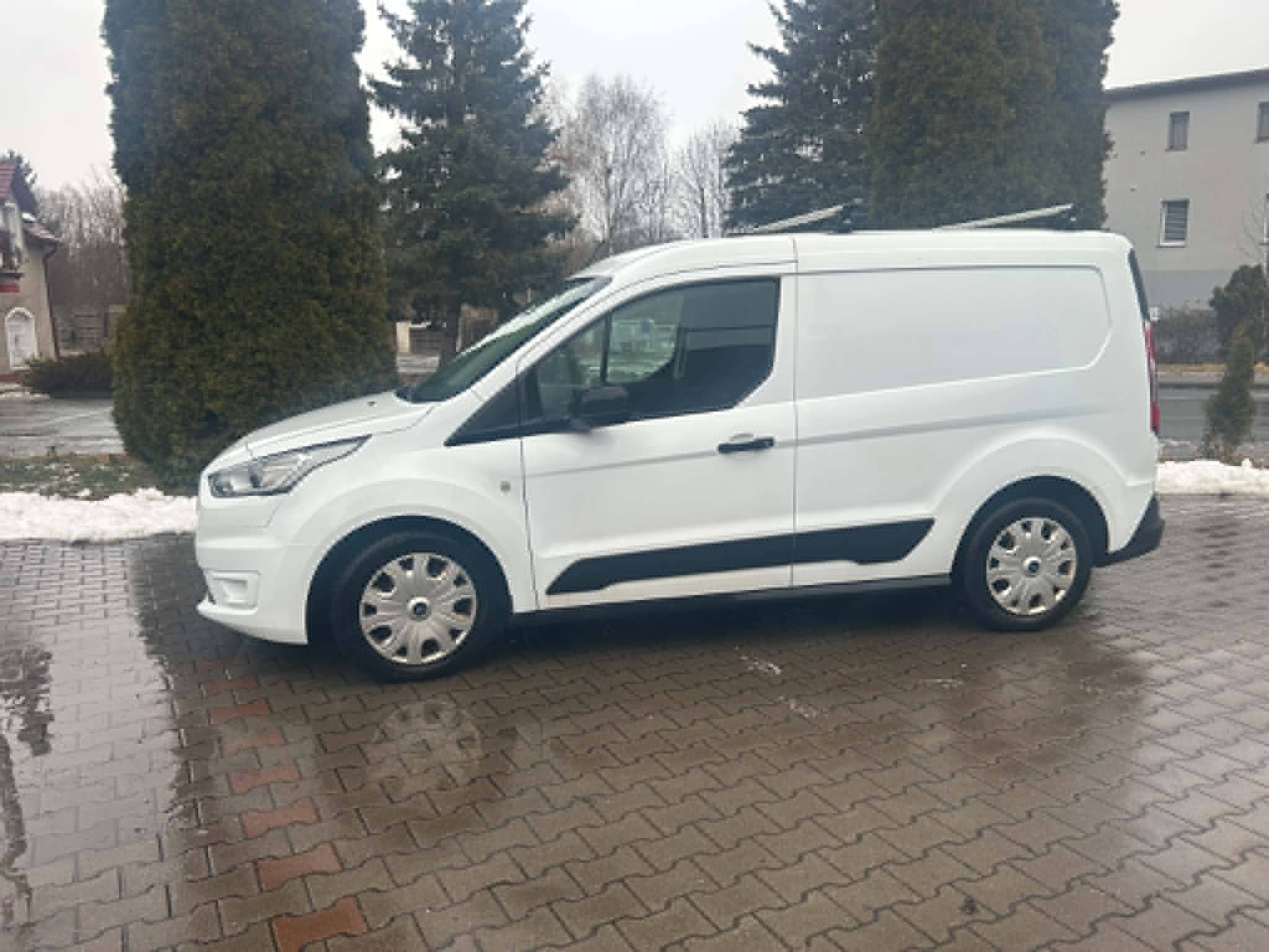 Ford Transit Connect