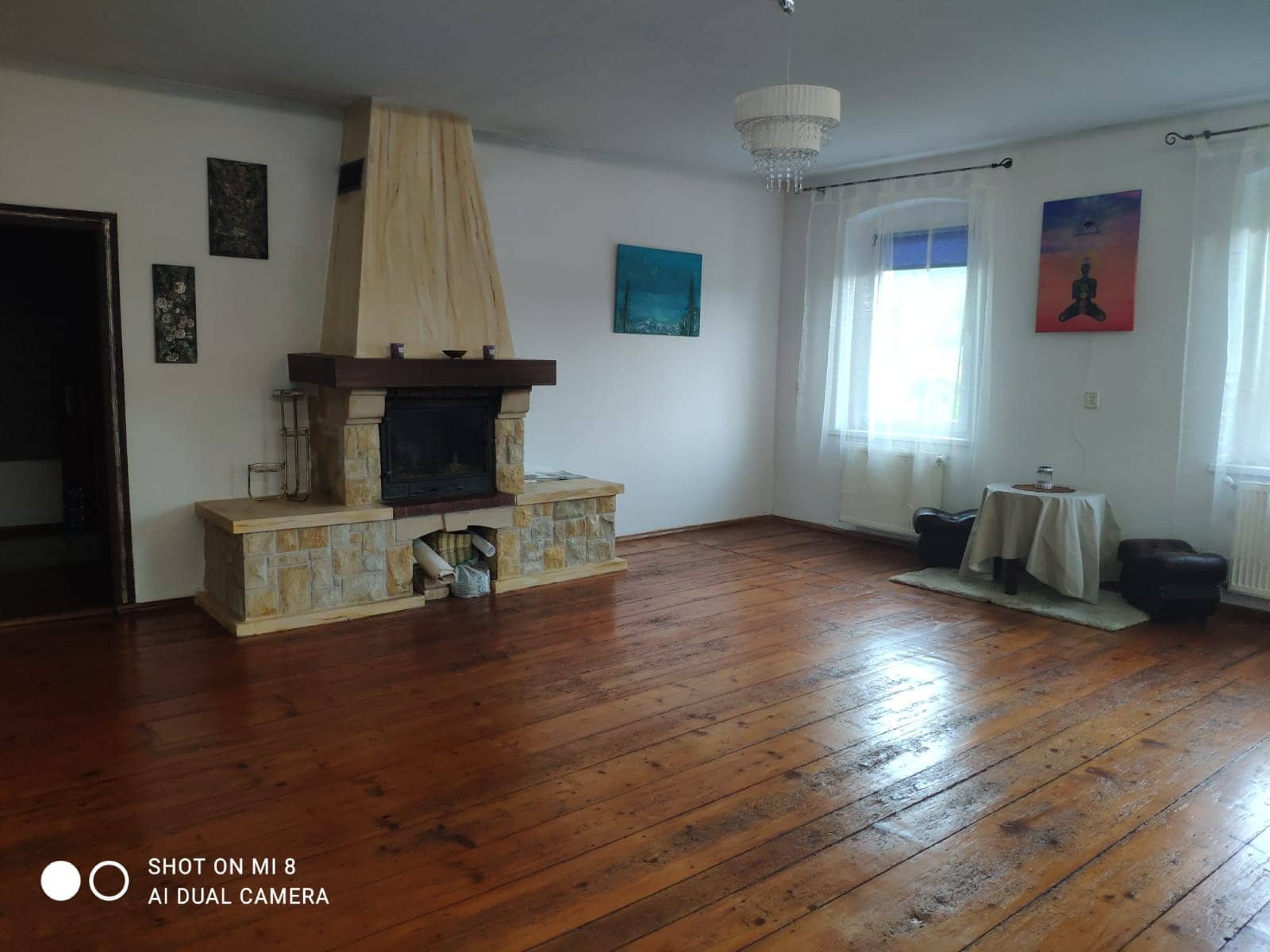 Mieszkanie 85m, 1 piętro w domu wolnostojącym