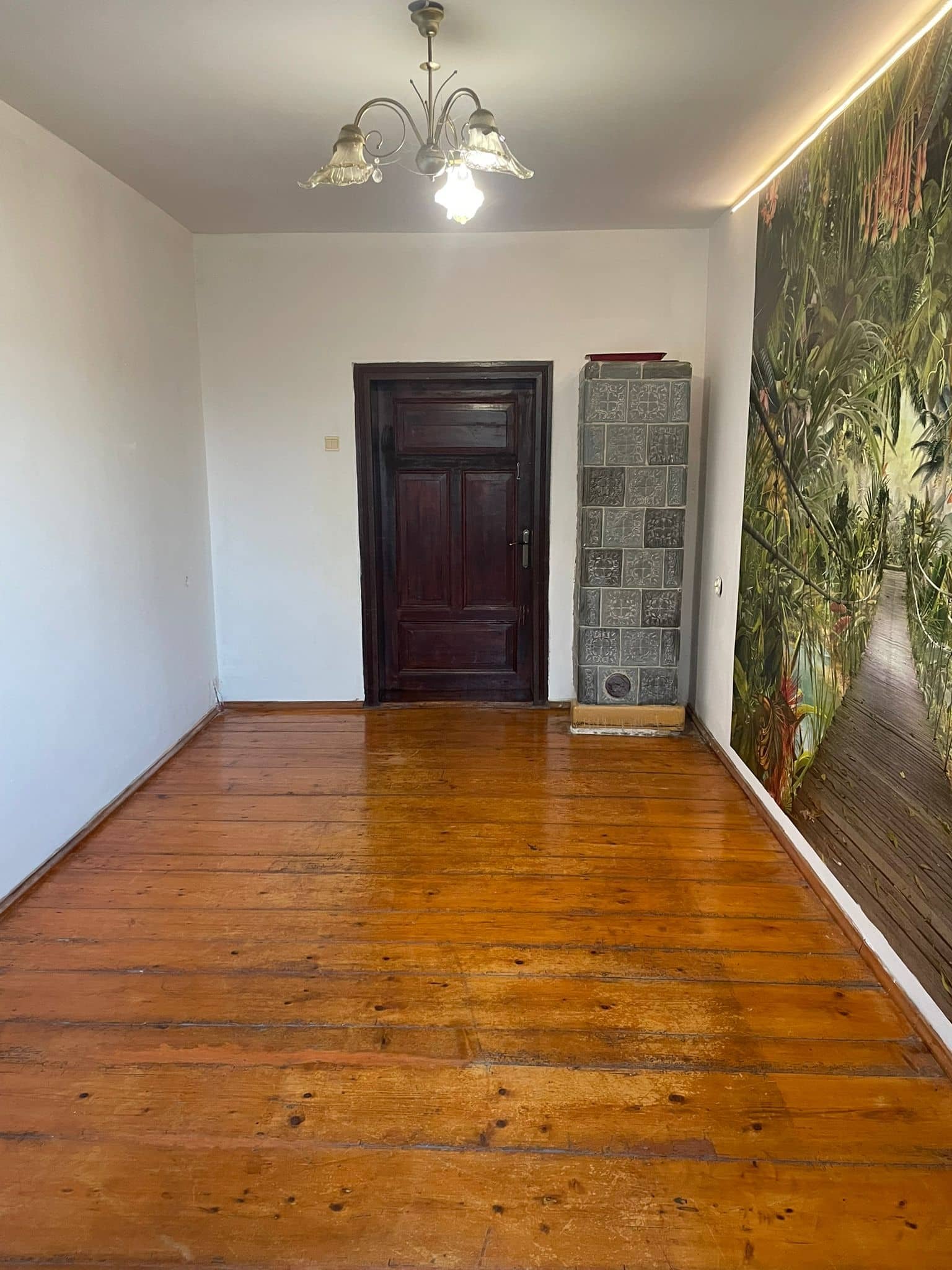 Mieszkanie 85m, 1 piętro w domu wolnostojącym