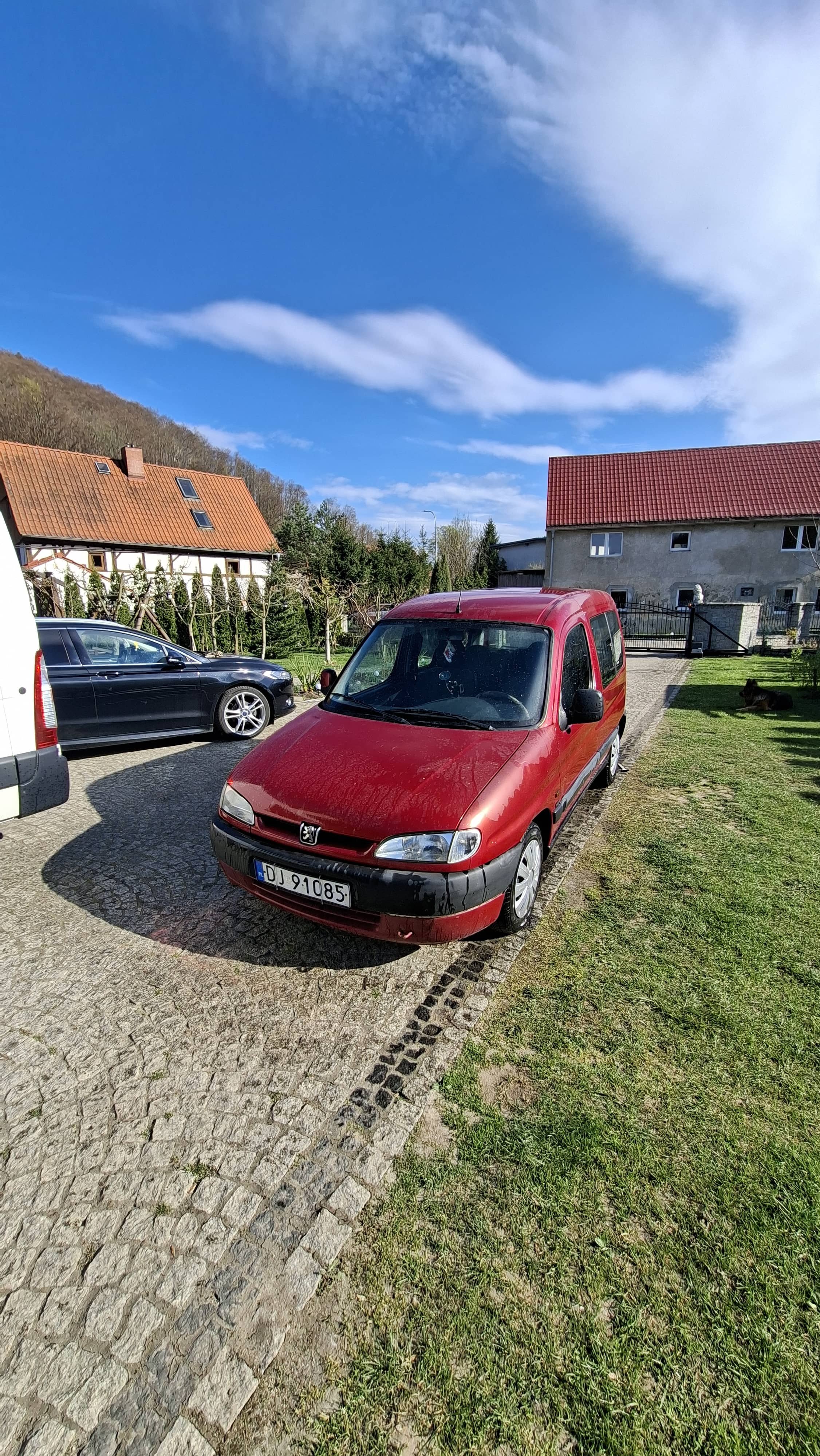 Peugeot Partner HDI