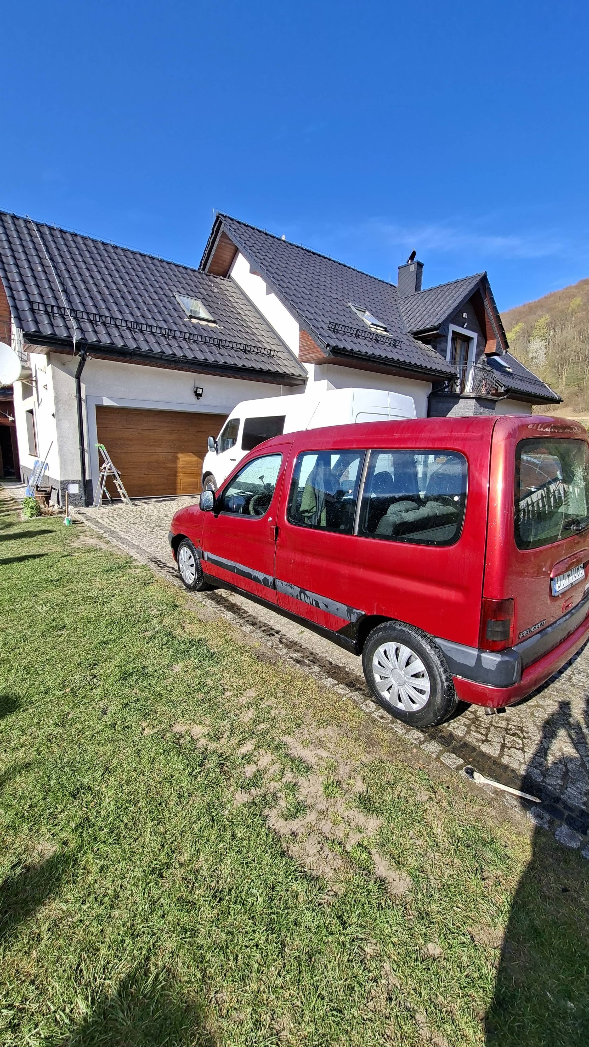 Peugeot Partner HDI