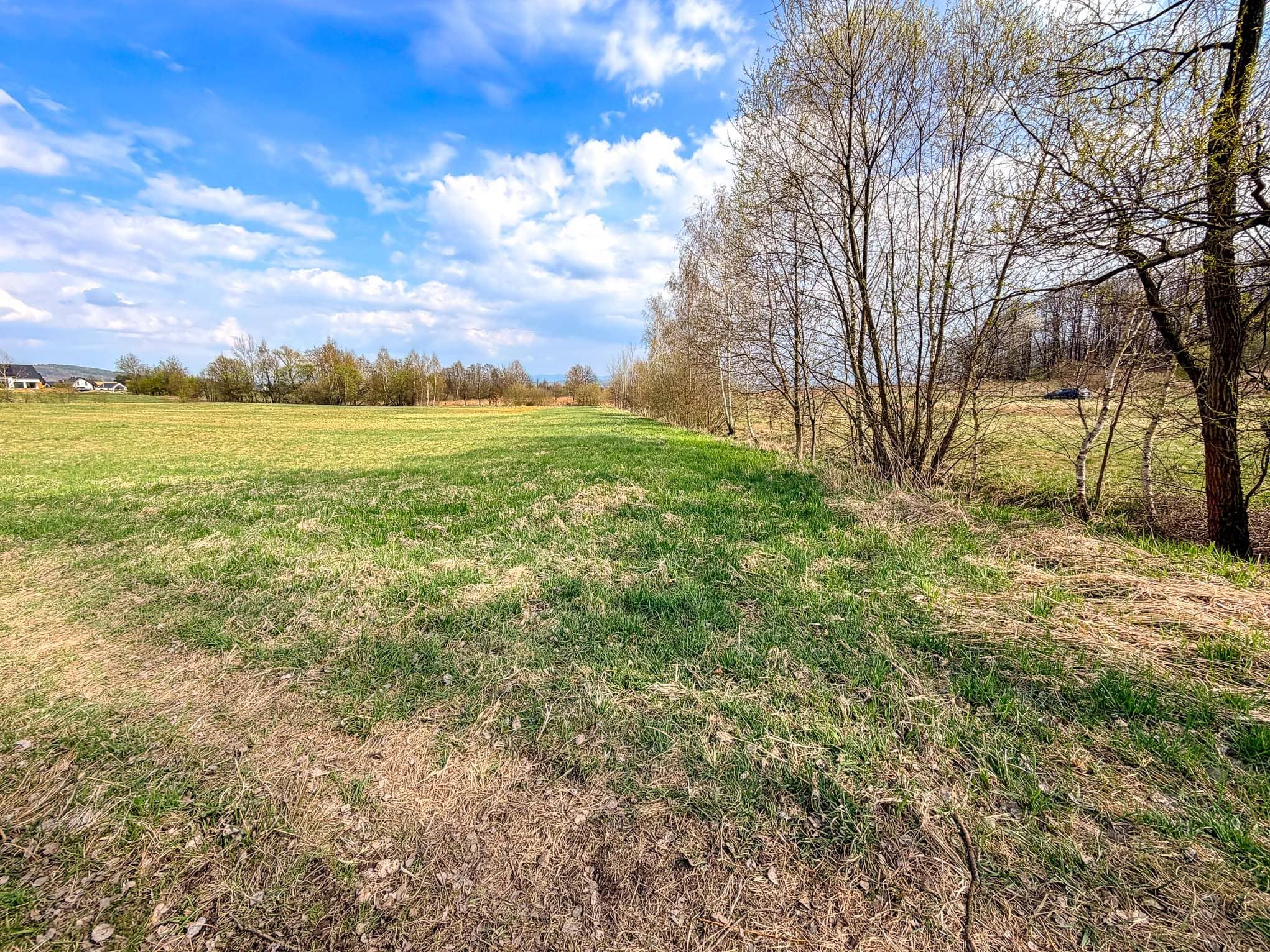 Wojcieszyce: Działka 7300 m² MPZP