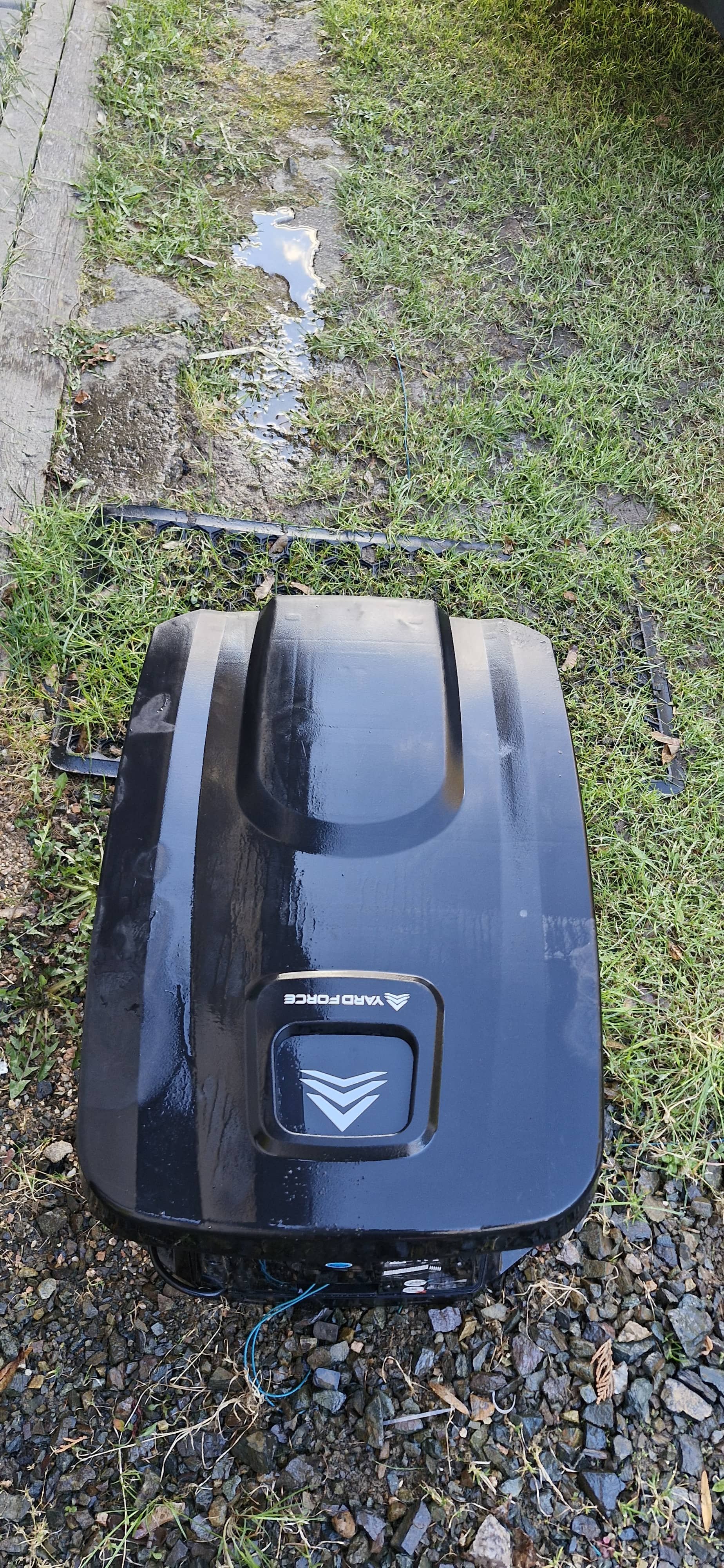 Robot koszący Yard Force MB 400 – okazja!