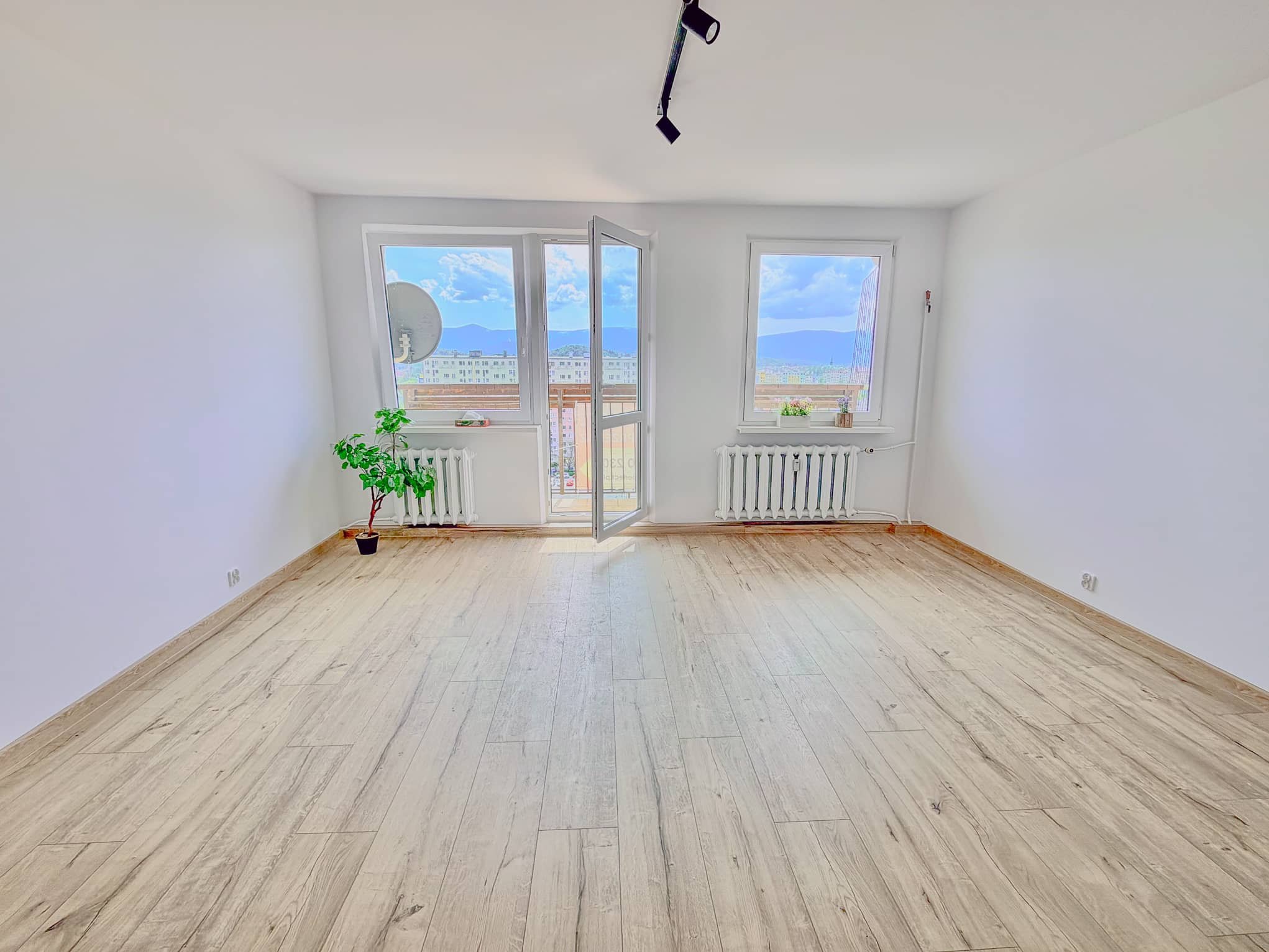 Mieszkanie 53m² Zabobrze, po generalnym remoncie