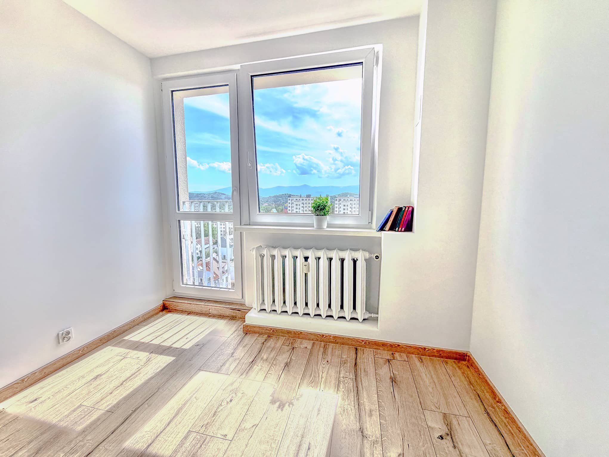 Mieszkanie 53m² Zabobrze, po generalnym remoncie