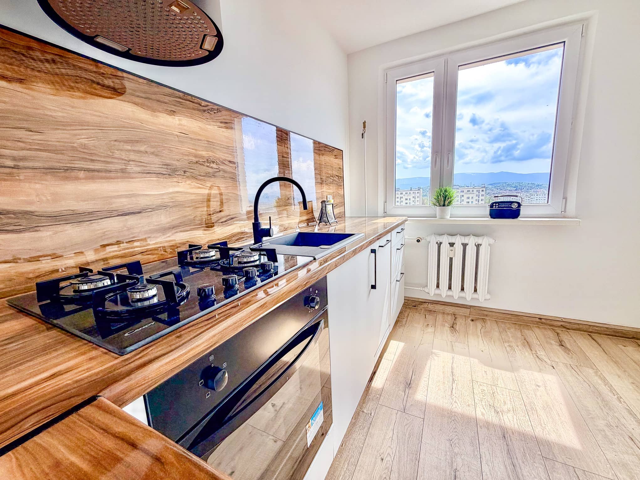 Mieszkanie 53m² Zabobrze, po generalnym remoncie