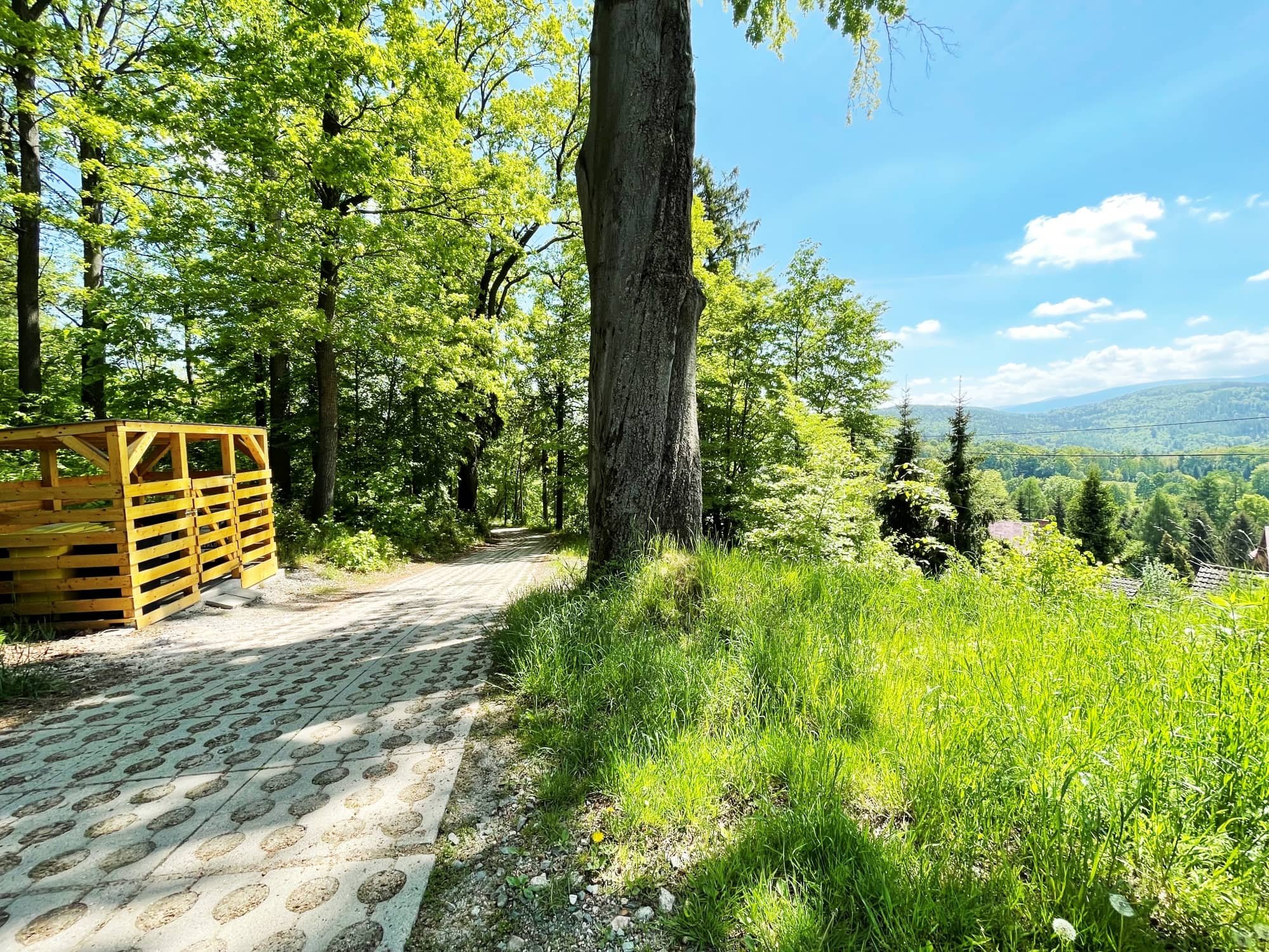 M2 - Szklarska Poręba Dolna, parter z werandą
