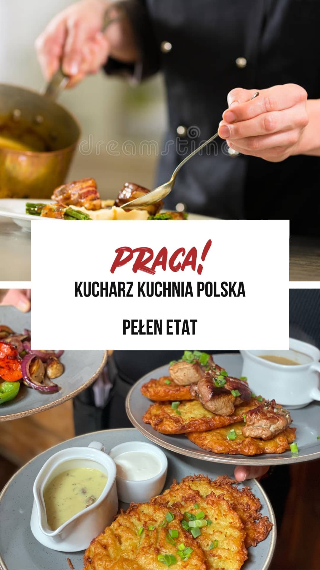 Kucharz/ka Jelenia Góra