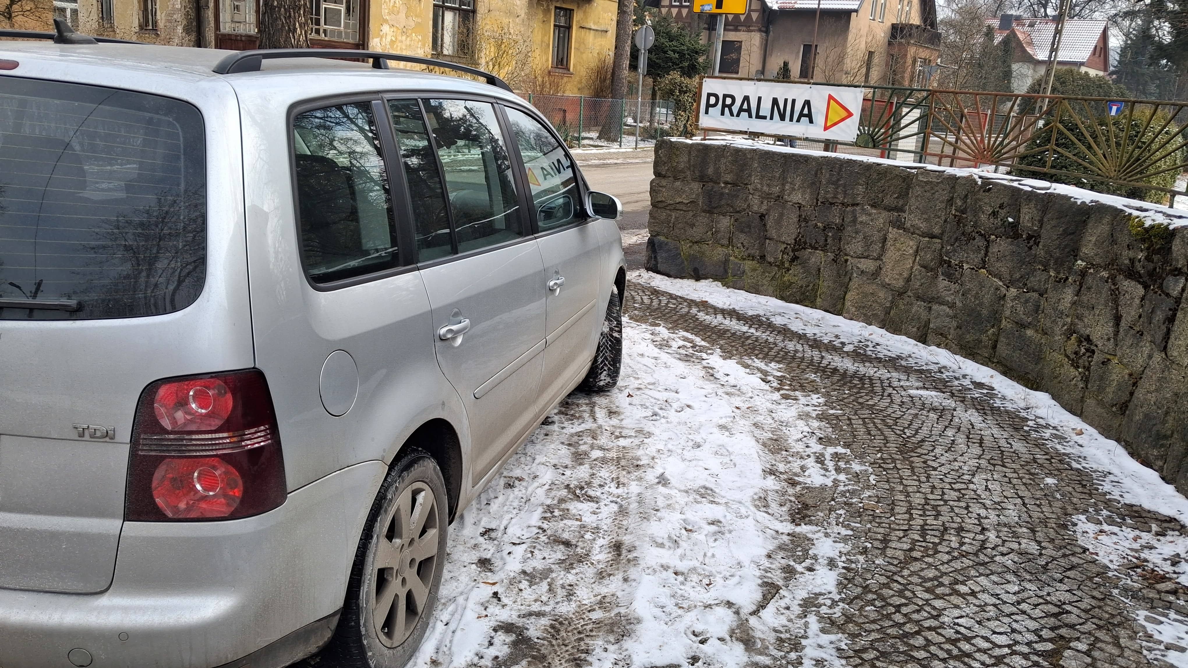 Volkswagen Touran 2007 2.0 tdi