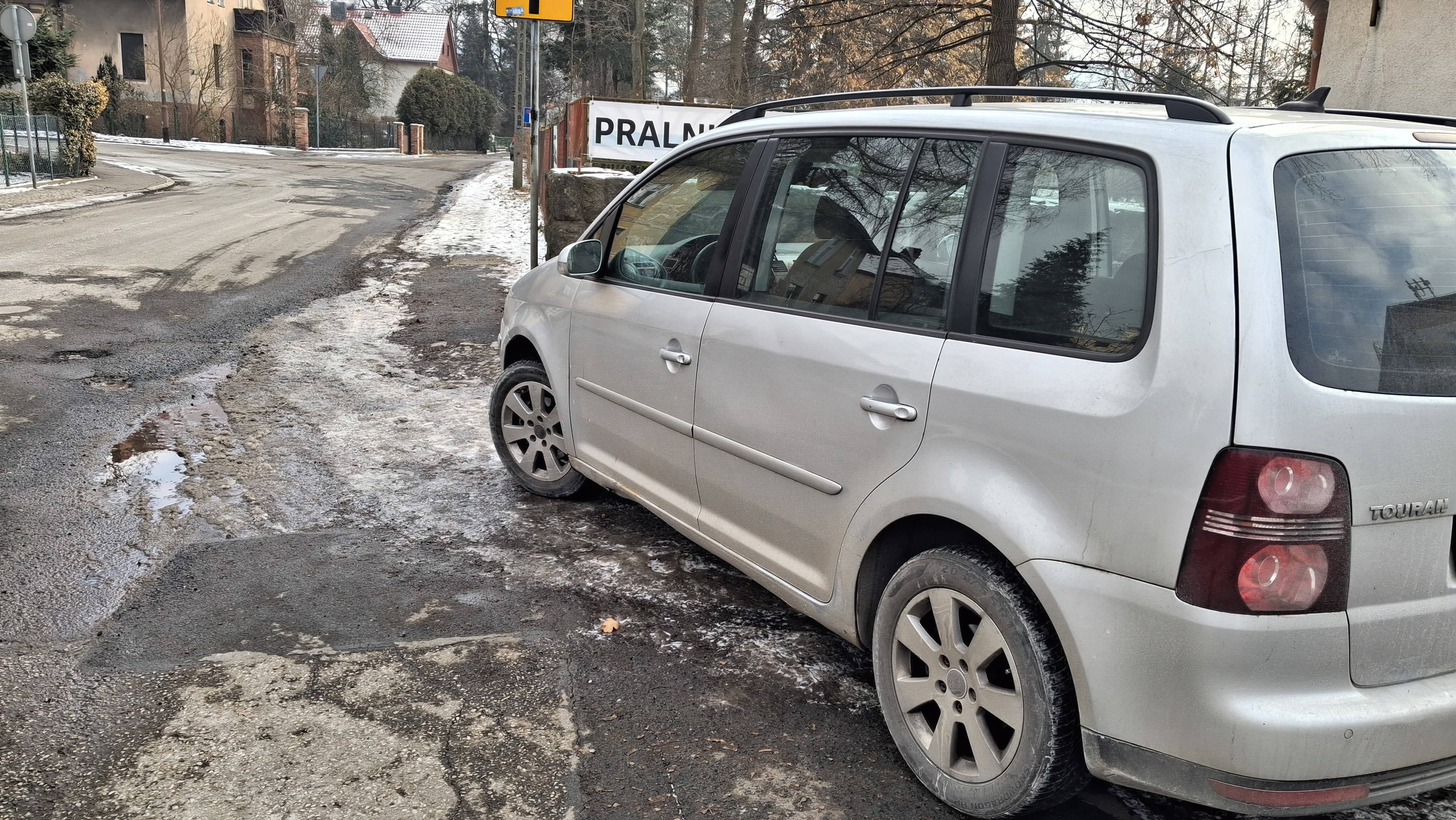 Volkswagen Touran 2007 2.0 tdi
