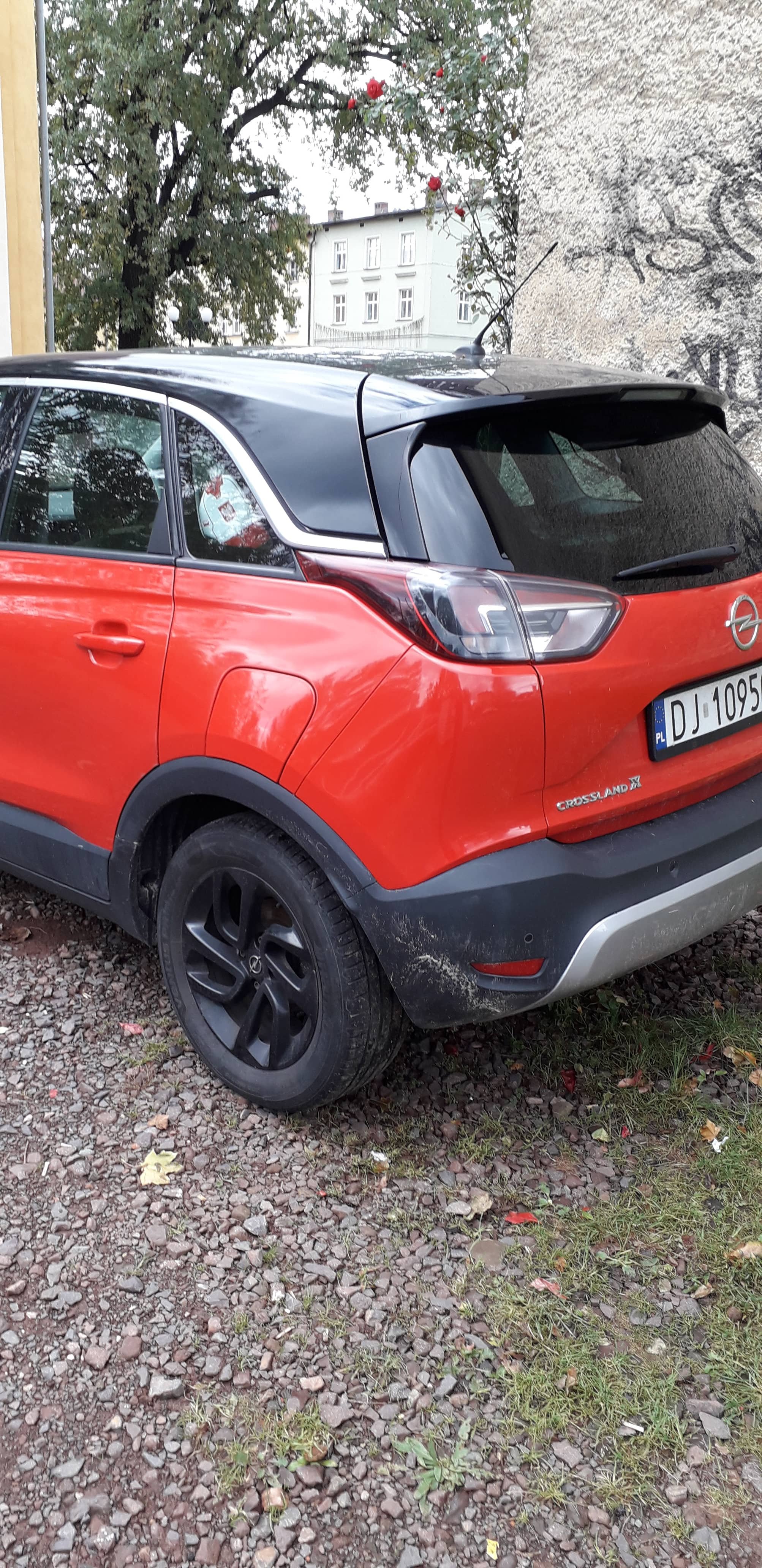 Opel Crossland X z 2019 r