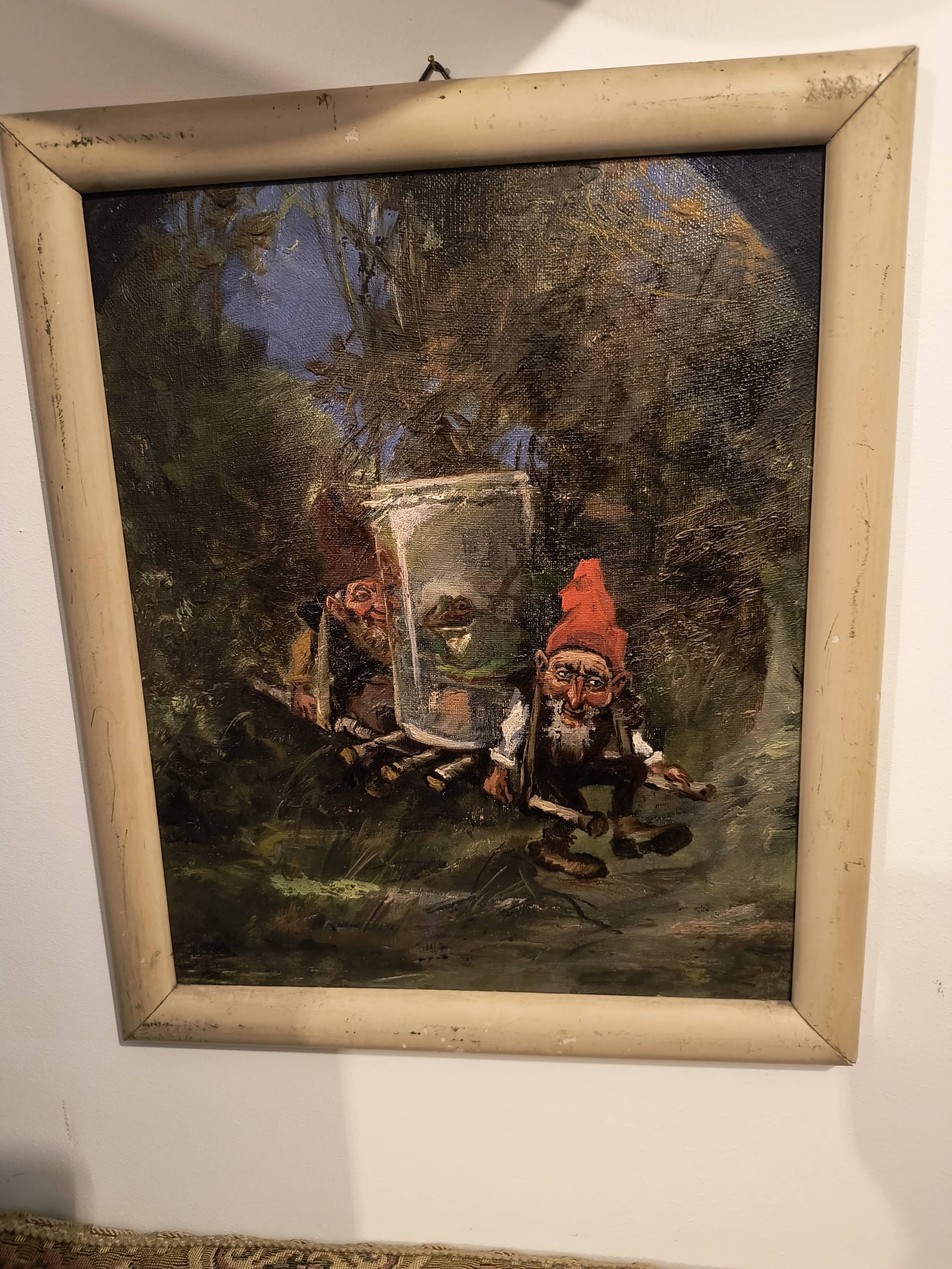 Kupię antyki meble, obrazy, srebra, monety, szable