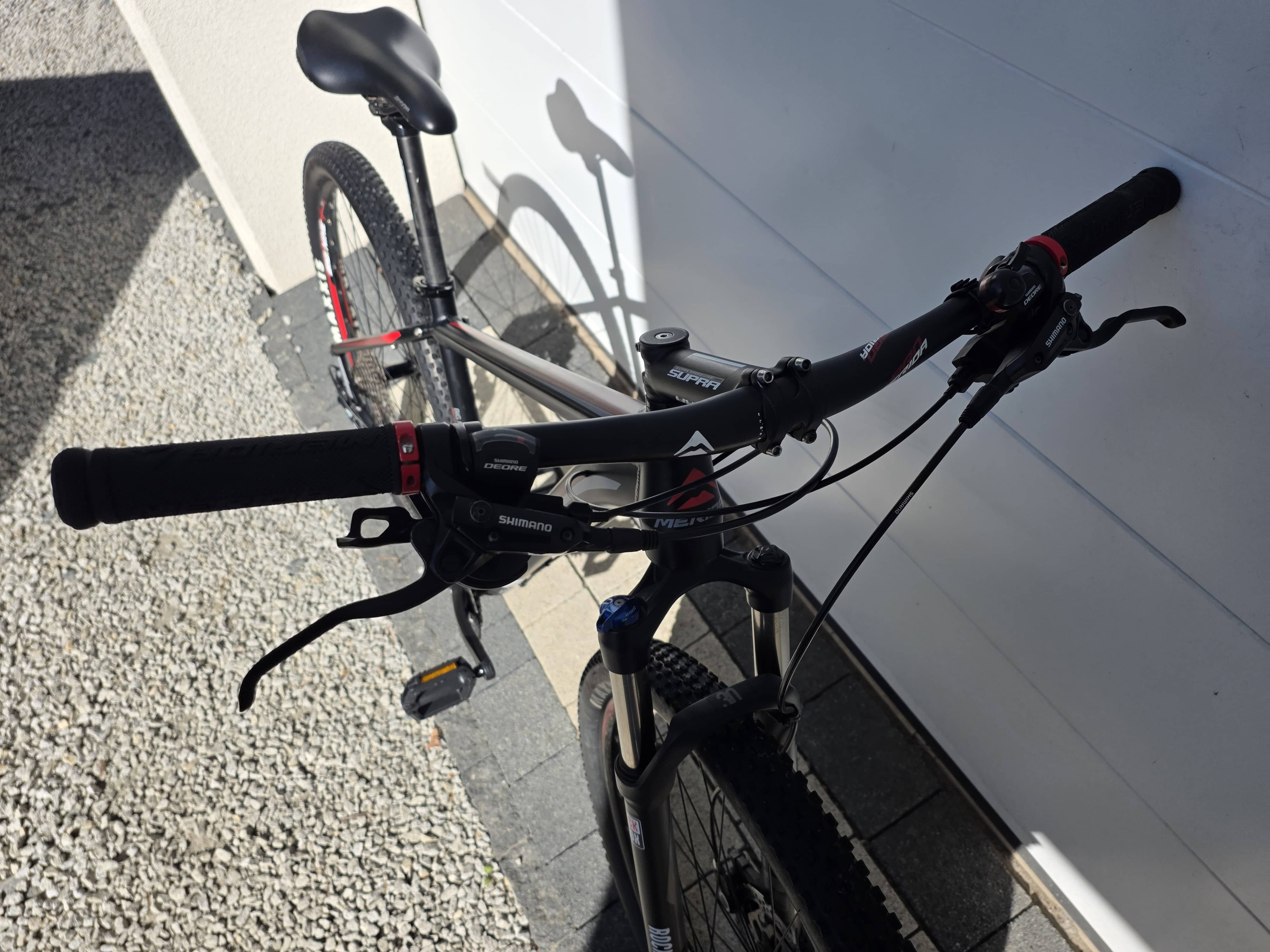 Rower górski MERIDA Big.Nine 500-koła 29",DEORE XT