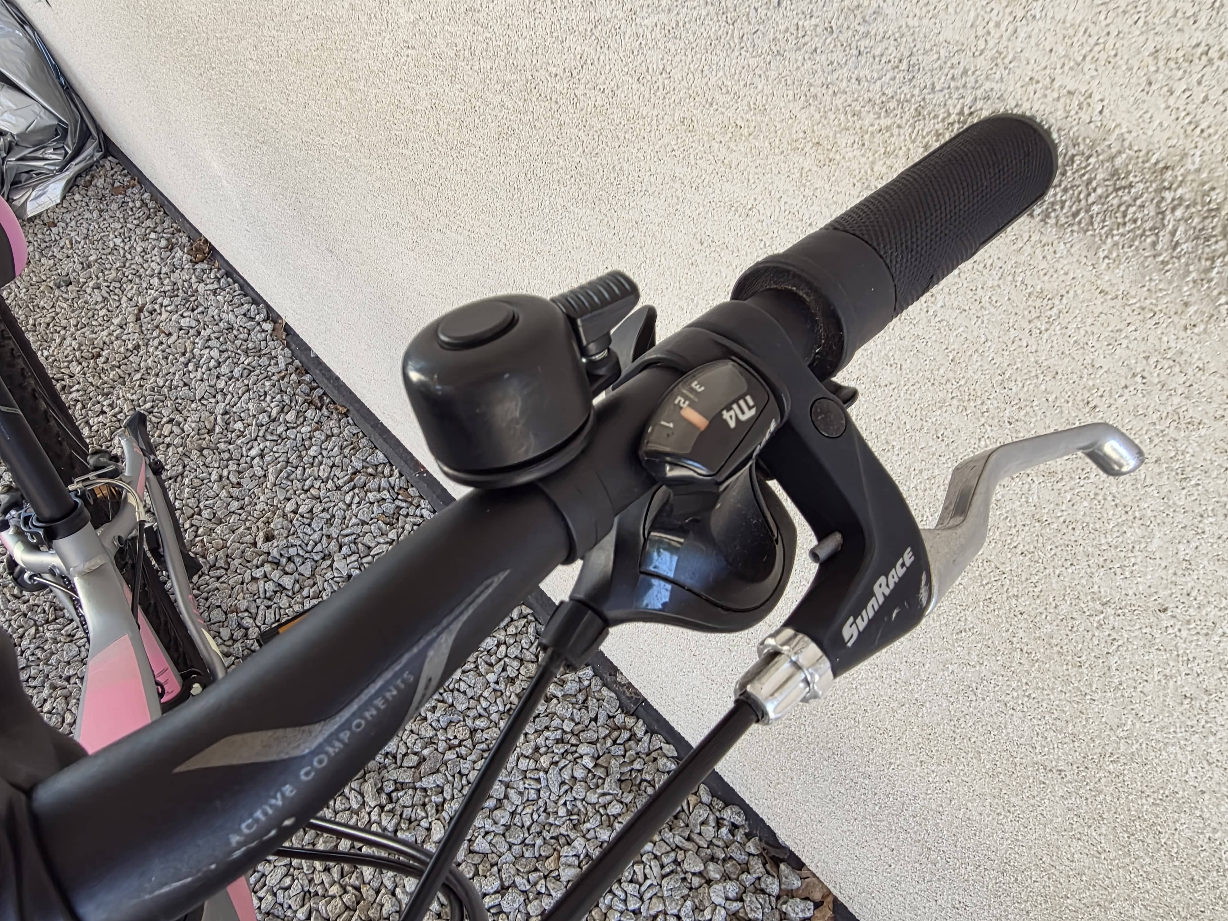 Rower górski KROSS LEA-koła 26 cali,SHIMANO