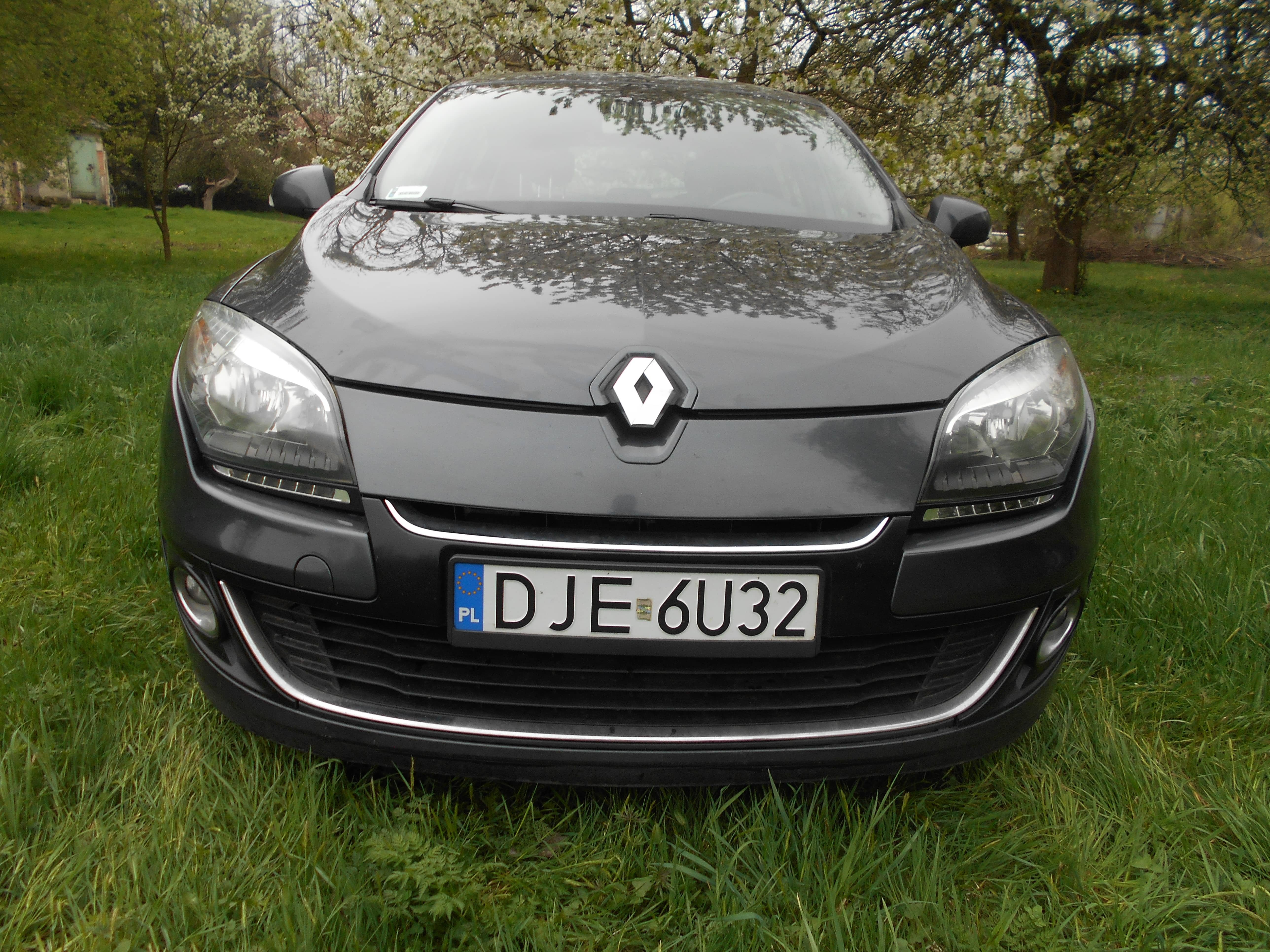 Renault Megane 2013 r - 1,6 benz Salon PL