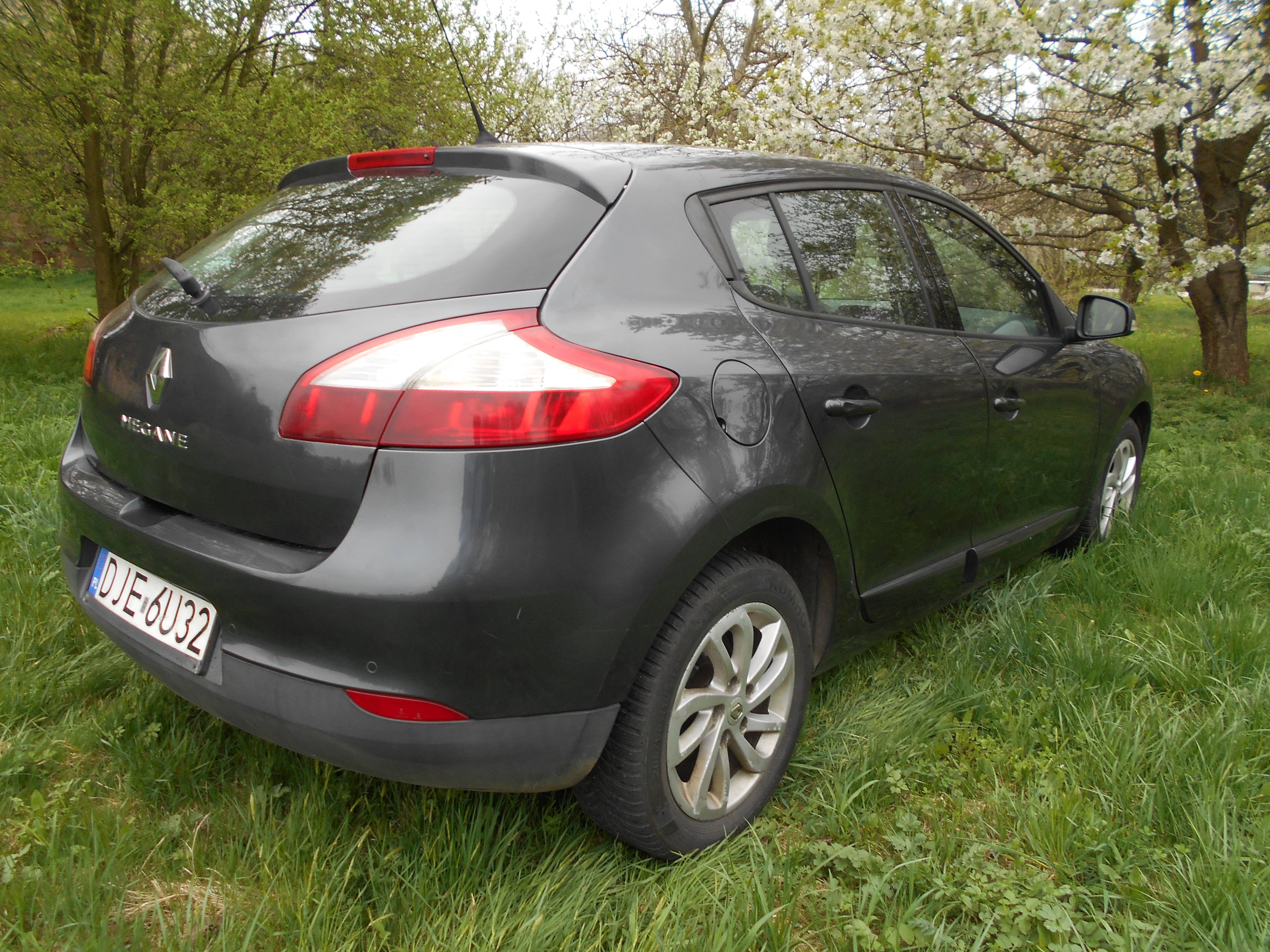 Renault Megane 2013 r - 1,6 benz Salon PL