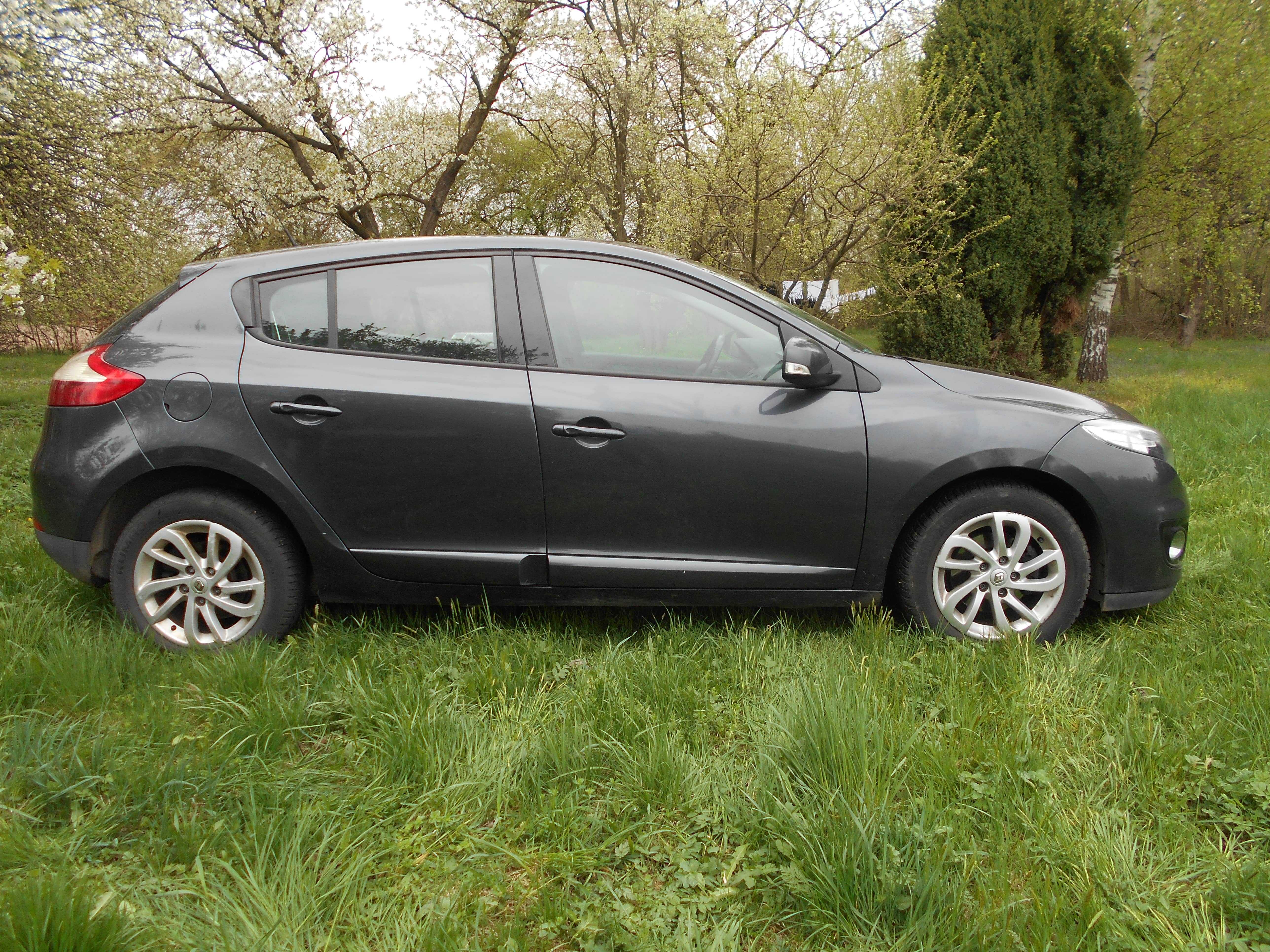 Renault Megane 2013 r - 1,6 benz Salon PL