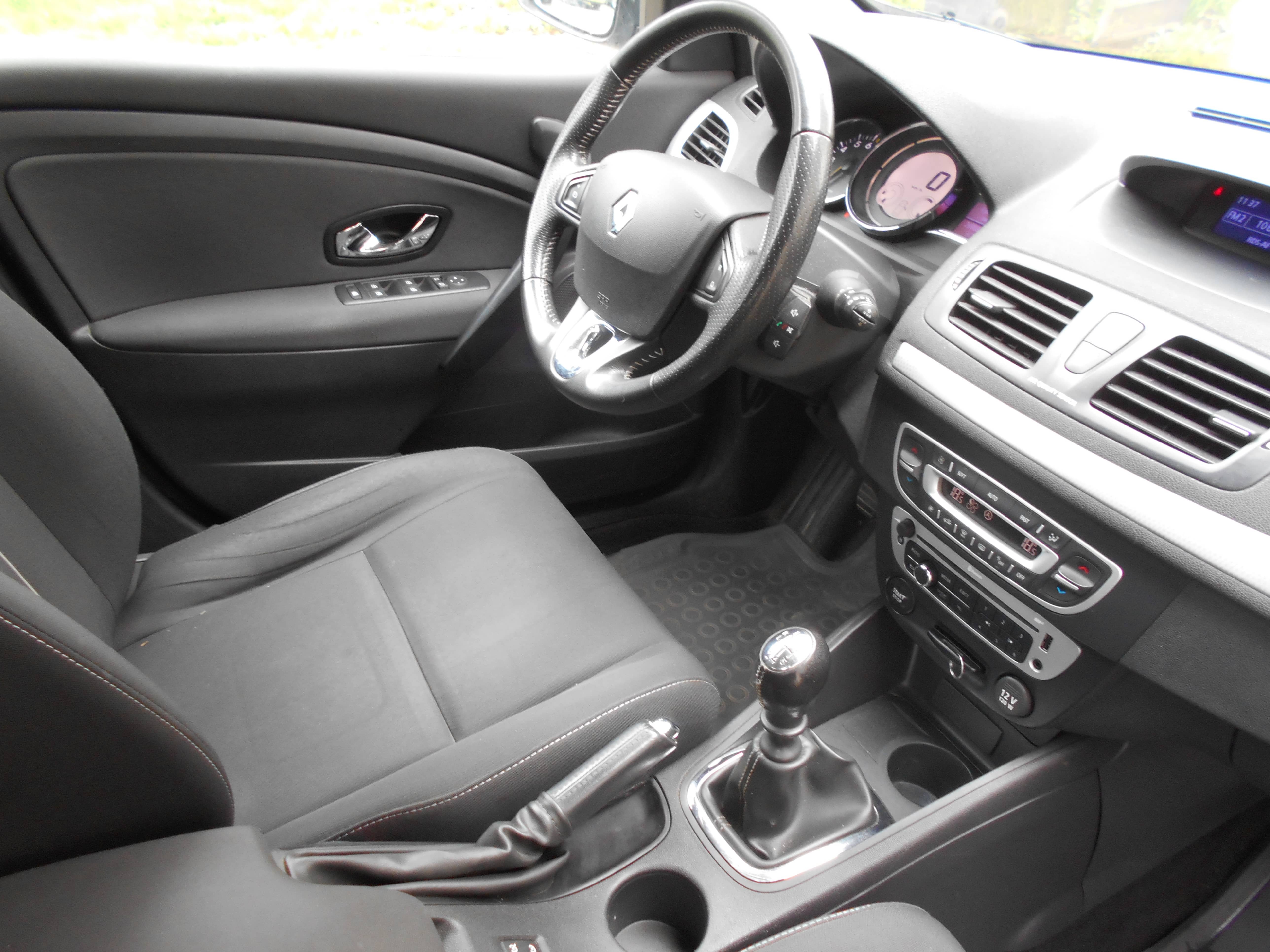 Renault Megane 2013 r - 1,6 benz Salon PL