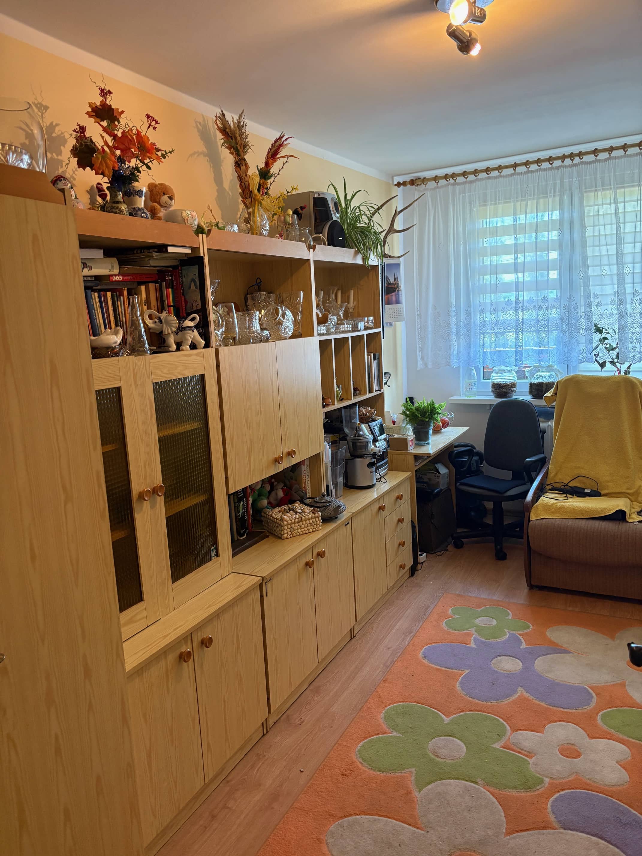 Spółdzielczo-własność. 3 pok. Zabobrze 469900 zł!